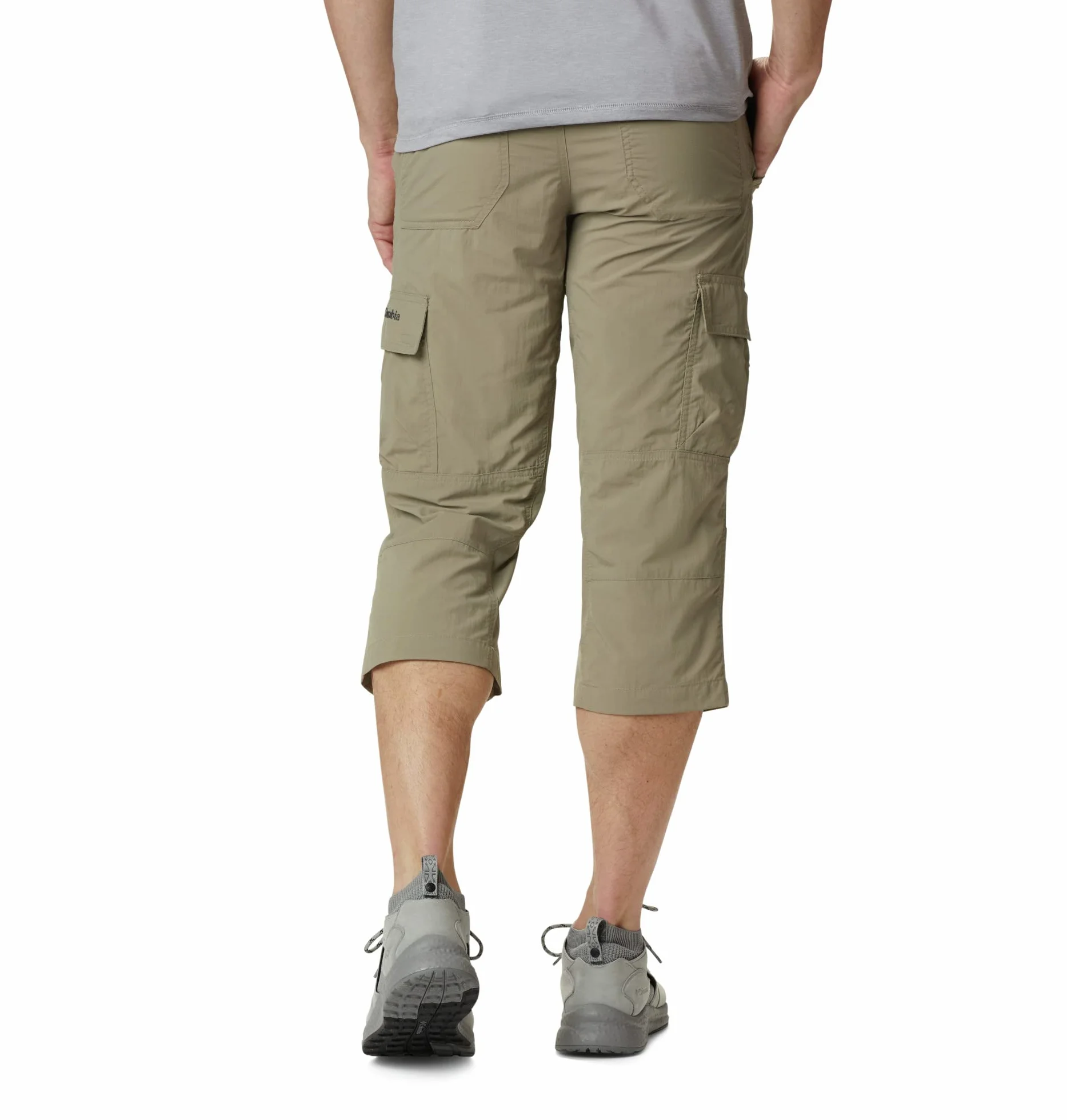 Columbia Silver Ridge Ii - Spodnie Capri Mężczyźni