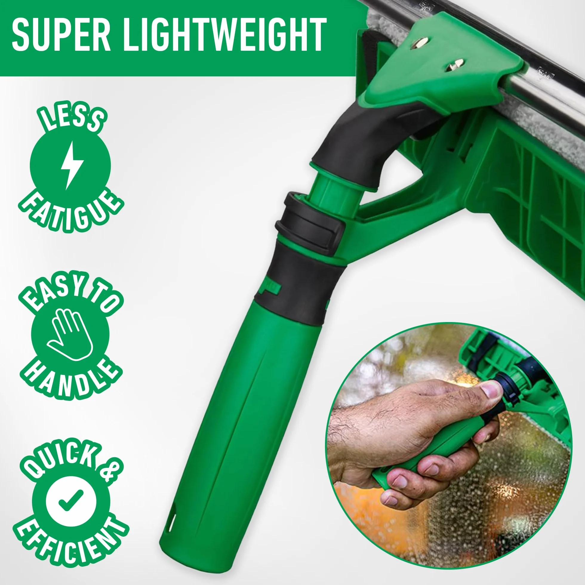 Unger VisaVersa Pro VV350 ściągaczka do okien 35 cm