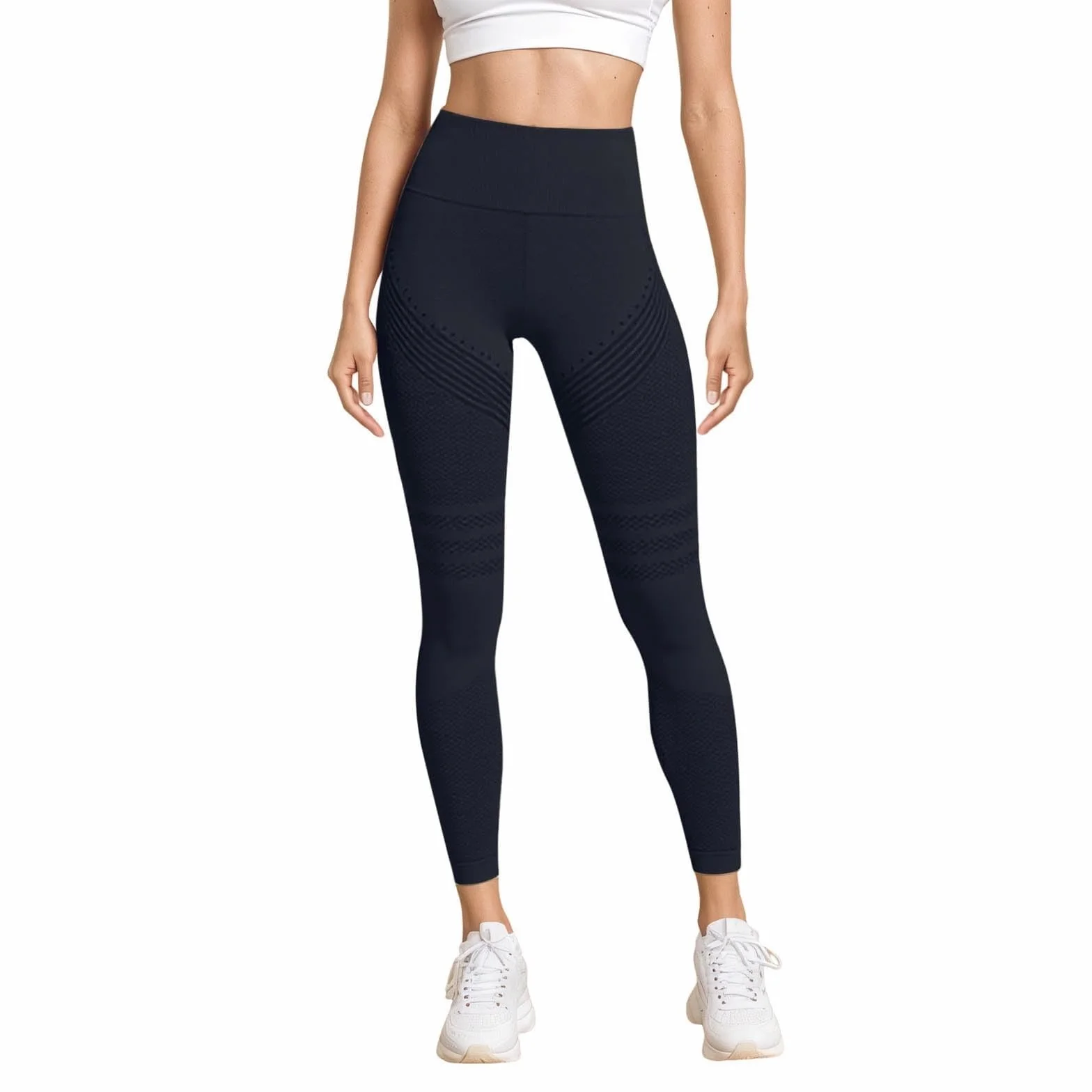 Legginsy kompresyjne 3D, antycellulitowe, legginsy kompresyjne, damskie legginsy z wysokim stanem, push up, sportowe legginsy do skrupania, legginsy kompresyjne, legginsy 3/4, damskie
