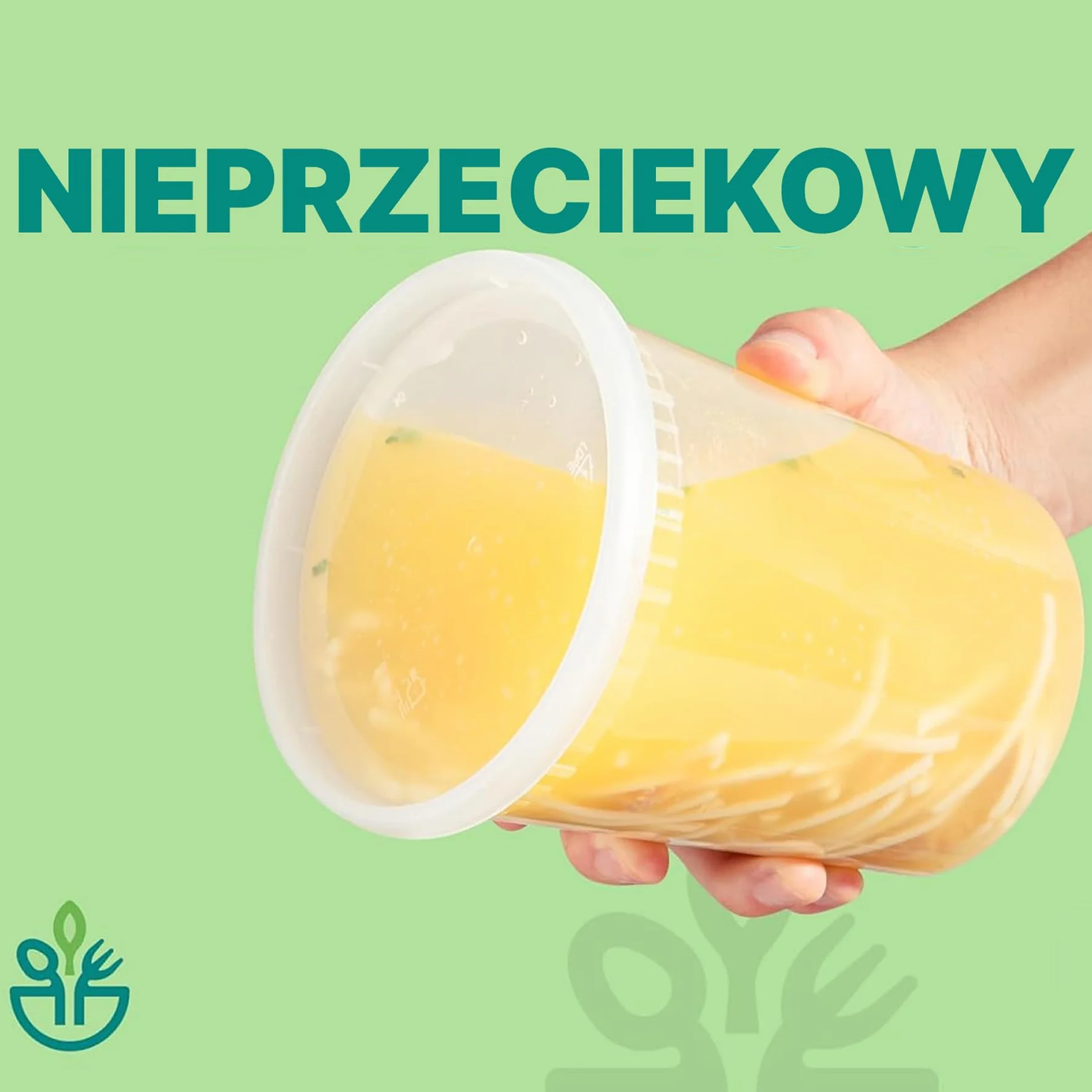 JoyServe 946,3 ml pojemniki na żywność (36 zestawów) – hermetyczne, BPA-free, 1 L z pokrywkami, do dań na wynos, meal prep, zup, mycie w zmywarce i użycie w mikrofalówce