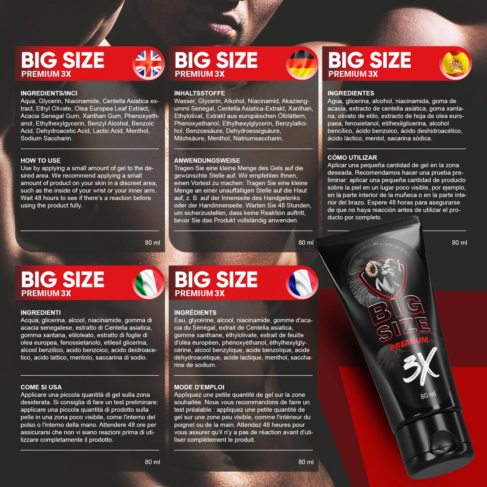 Big Size Premium