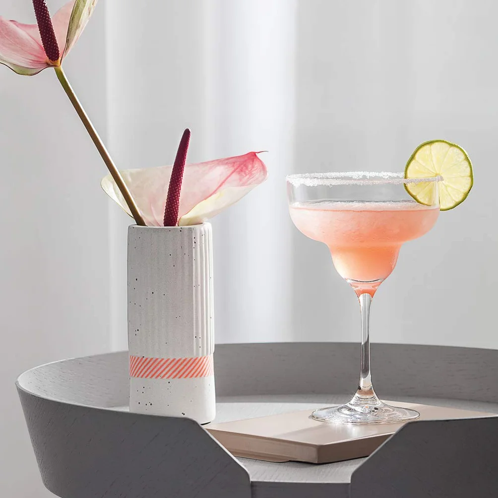 Villeroy und Boch Purismo Bar zestaw szklanek do margarity 2-częściowy 340 ml szkło kryształowe przezroczyste