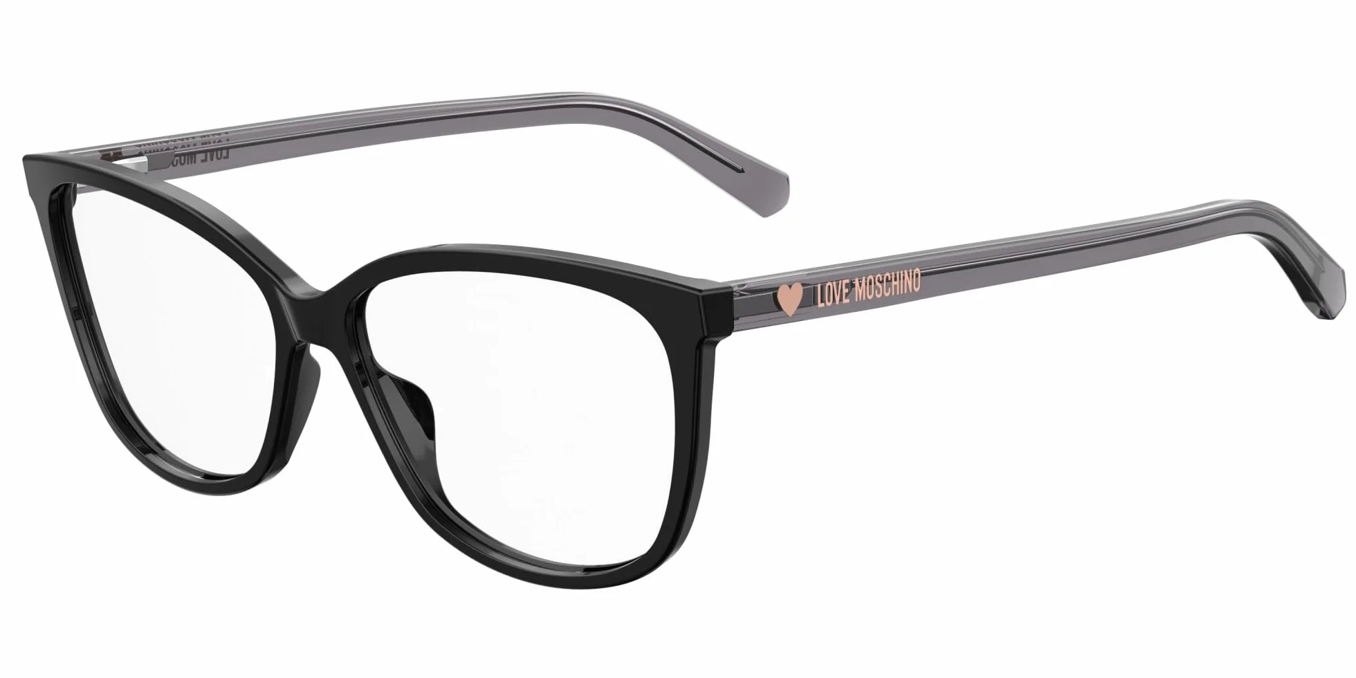 Love Moschino Mol546/Tn dziewczęce okulary (1 sztuka)