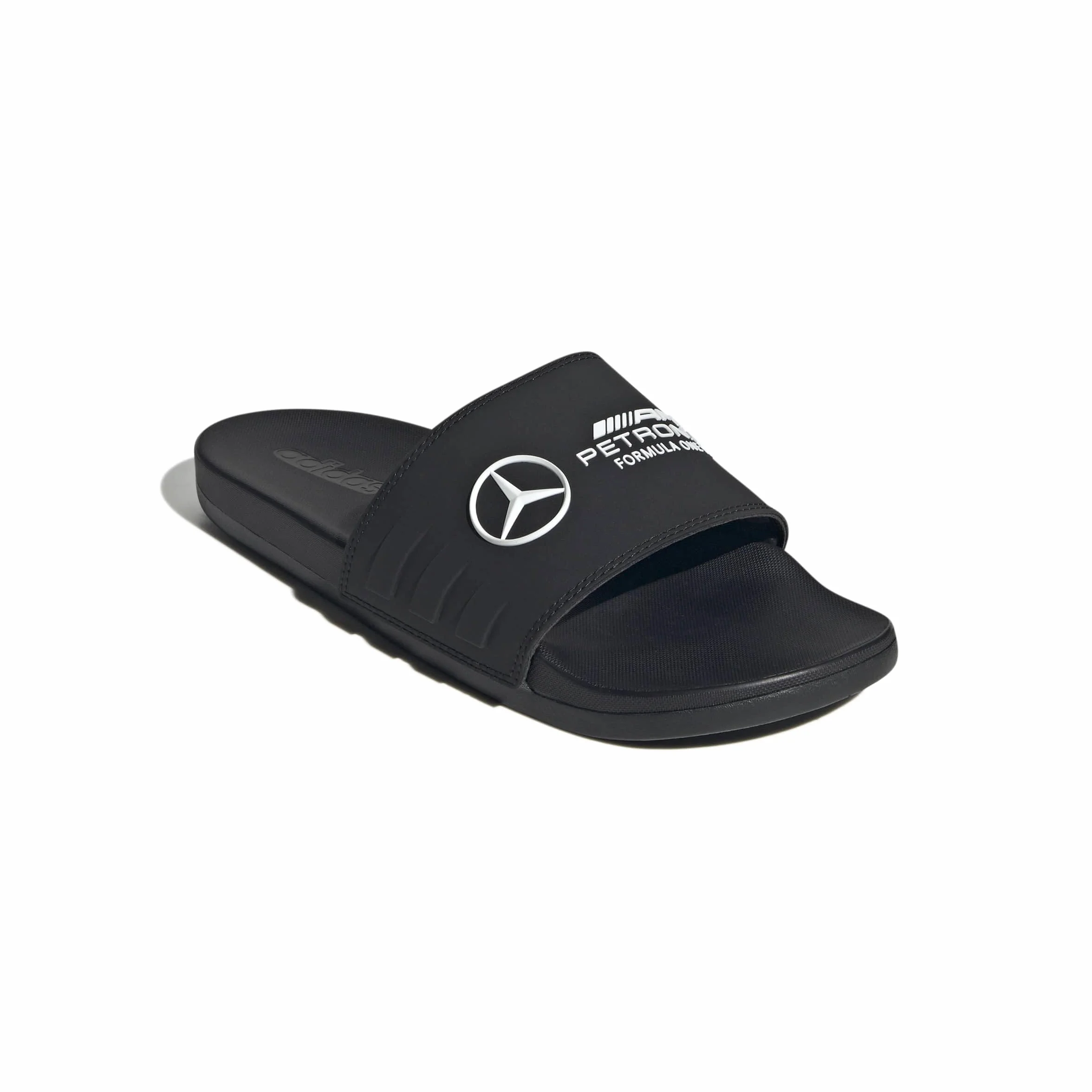 adidas Uniseks Mercedes - Amg Petronas Formula One Team Adilette Comfort SlidesSLAJDY