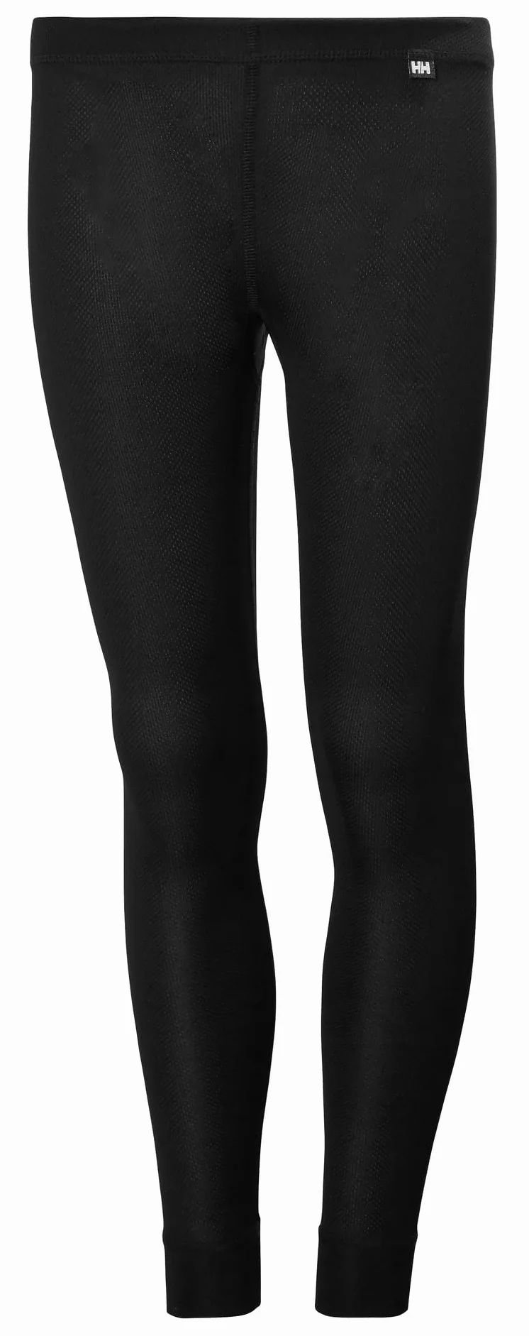 Helly-Hansen Uniseks - Junior Dry Komplet Bielizny Termoaktywnej, Czarny, 14 lat