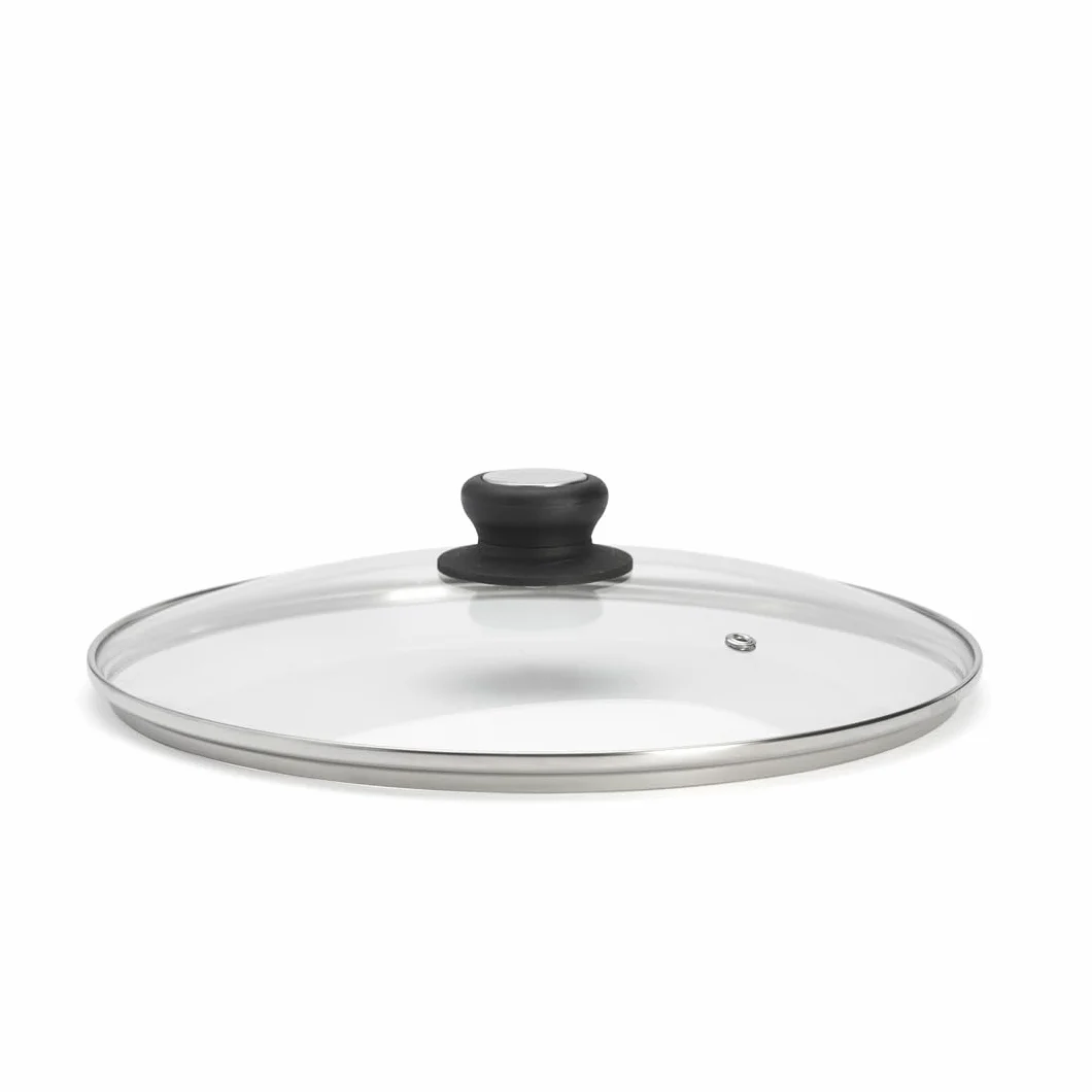 De Buyer - 4112.28 - pokrywka ze szkła - 28 cm