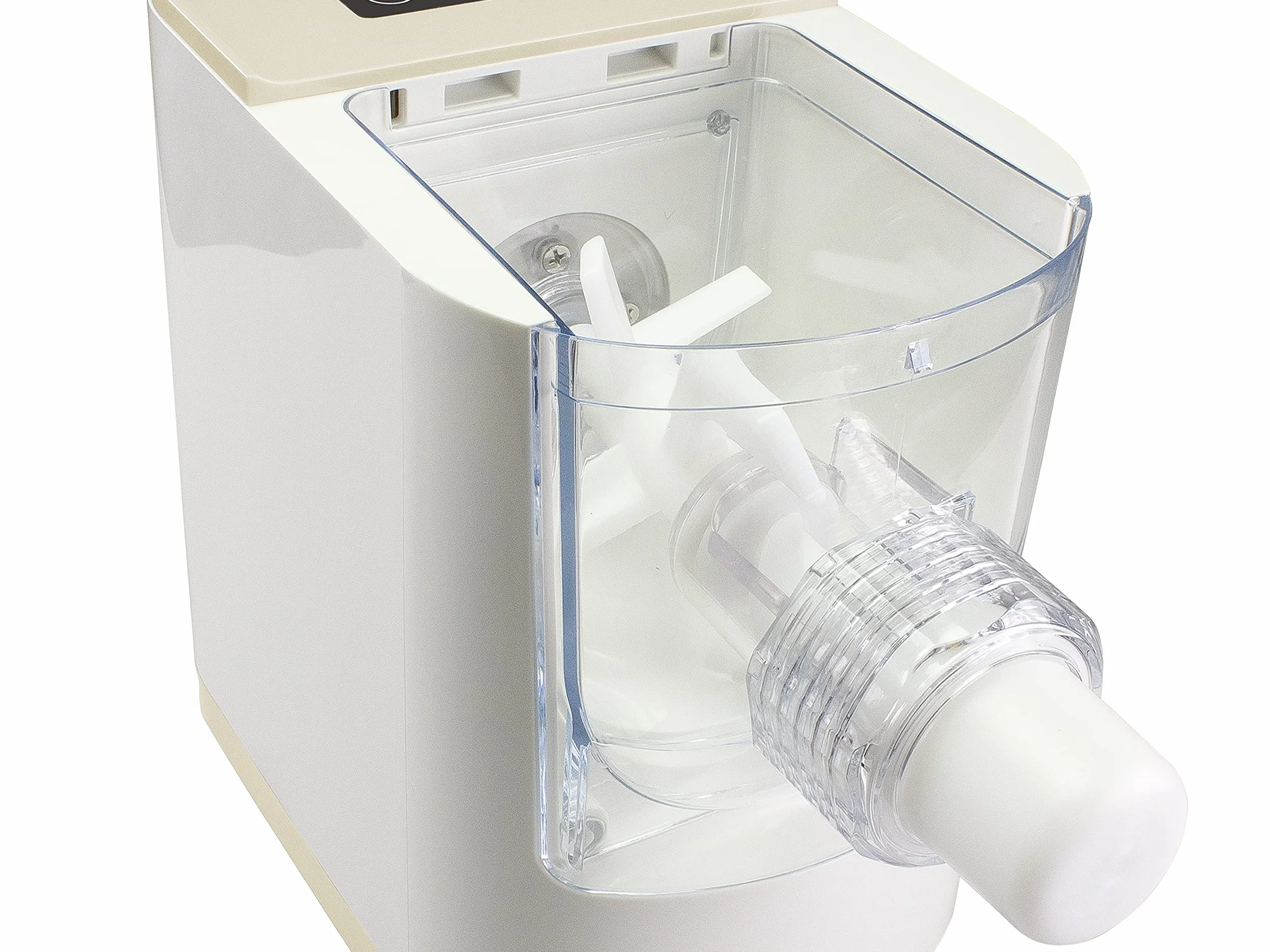 BEPER P102SBA500 automatyczna maszynka do makaronu 200 W ABS PC Pom biała kremowa