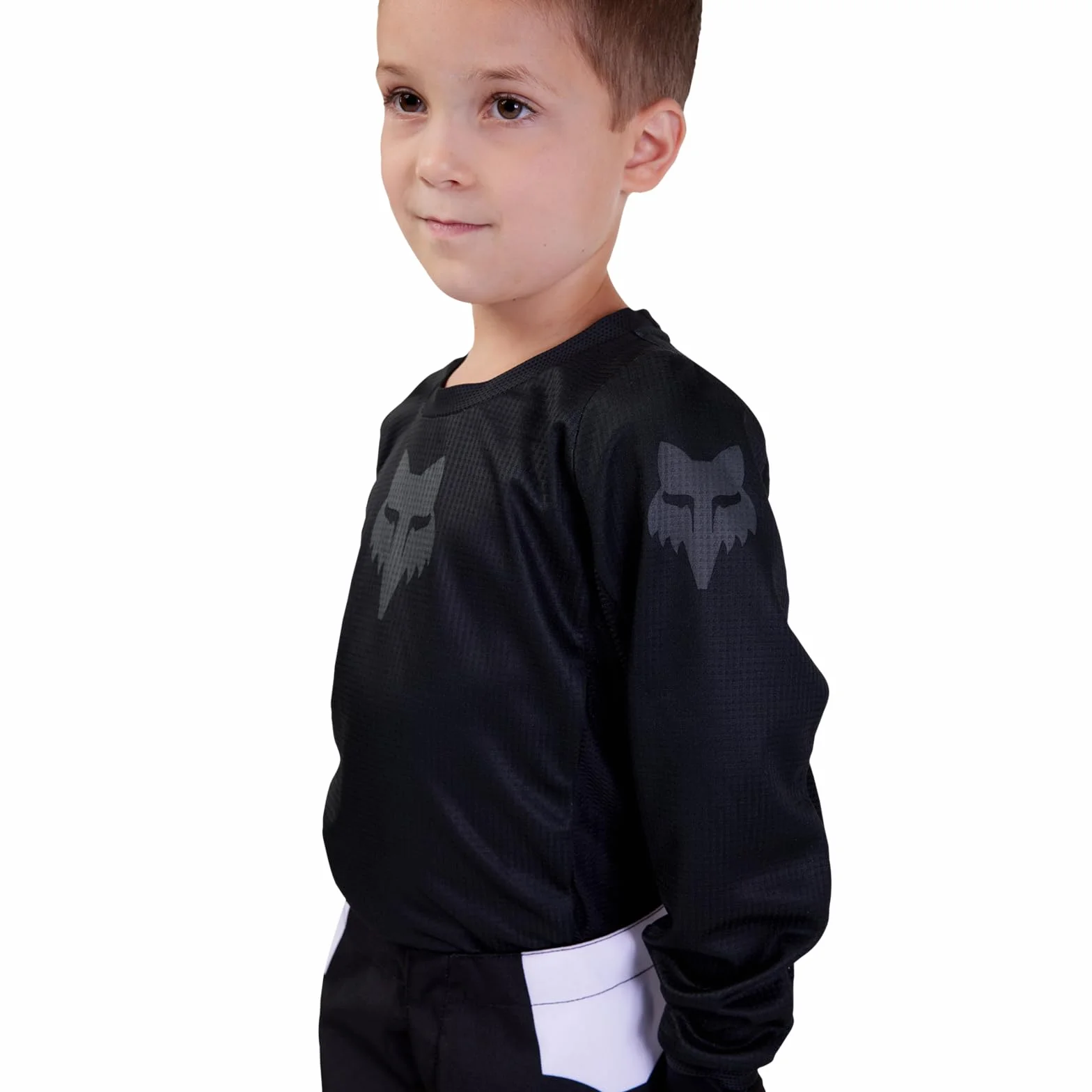 Fox Racing Kids Blackout Jersey