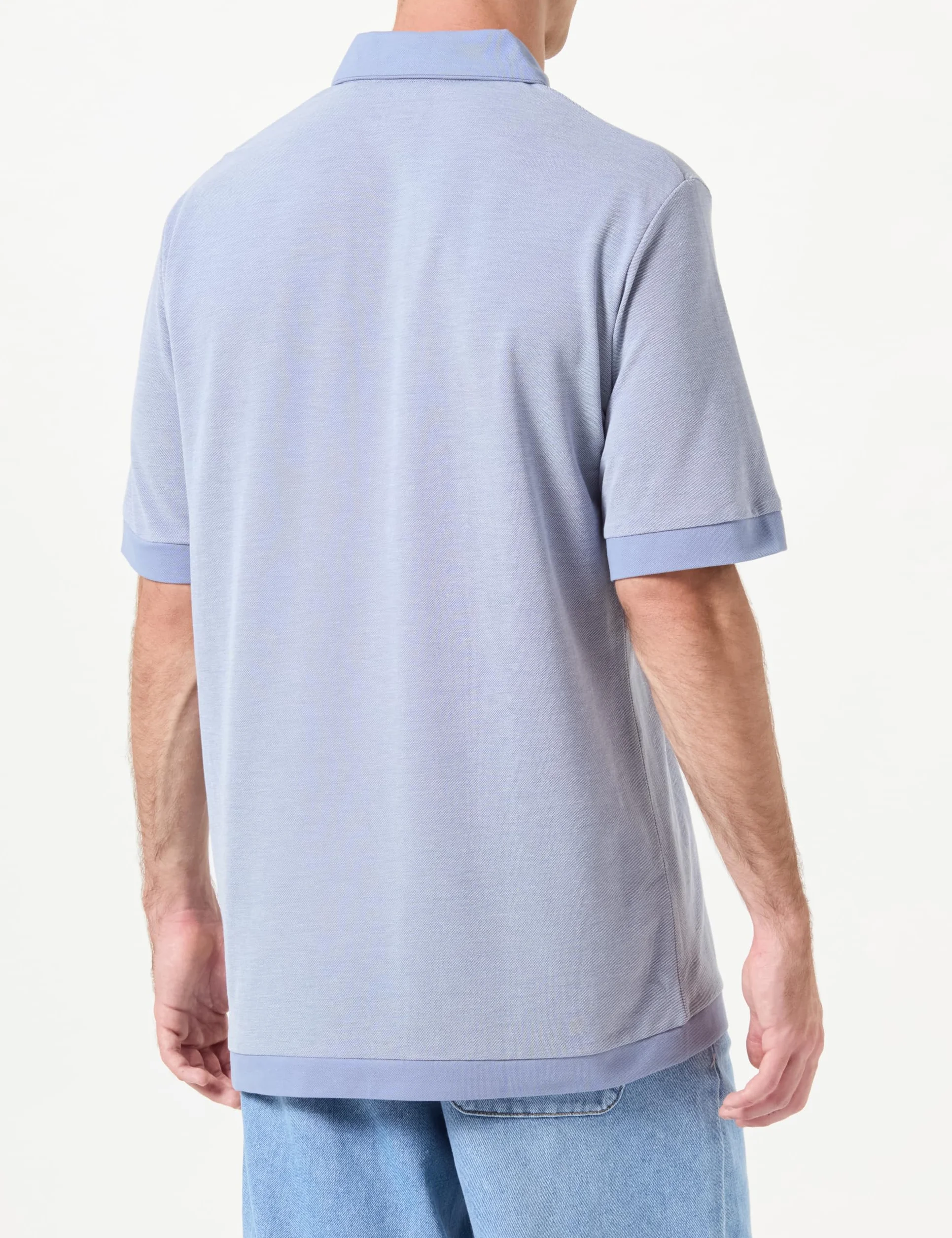 Jack & Jones JPRBLACORY SS Polo, Troposphere, S