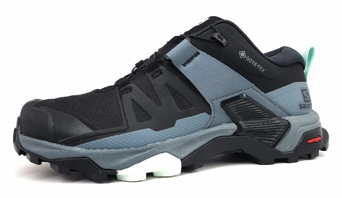 SALOMON X ULTRA 4 GTX W - Obuwie turystyczne damski