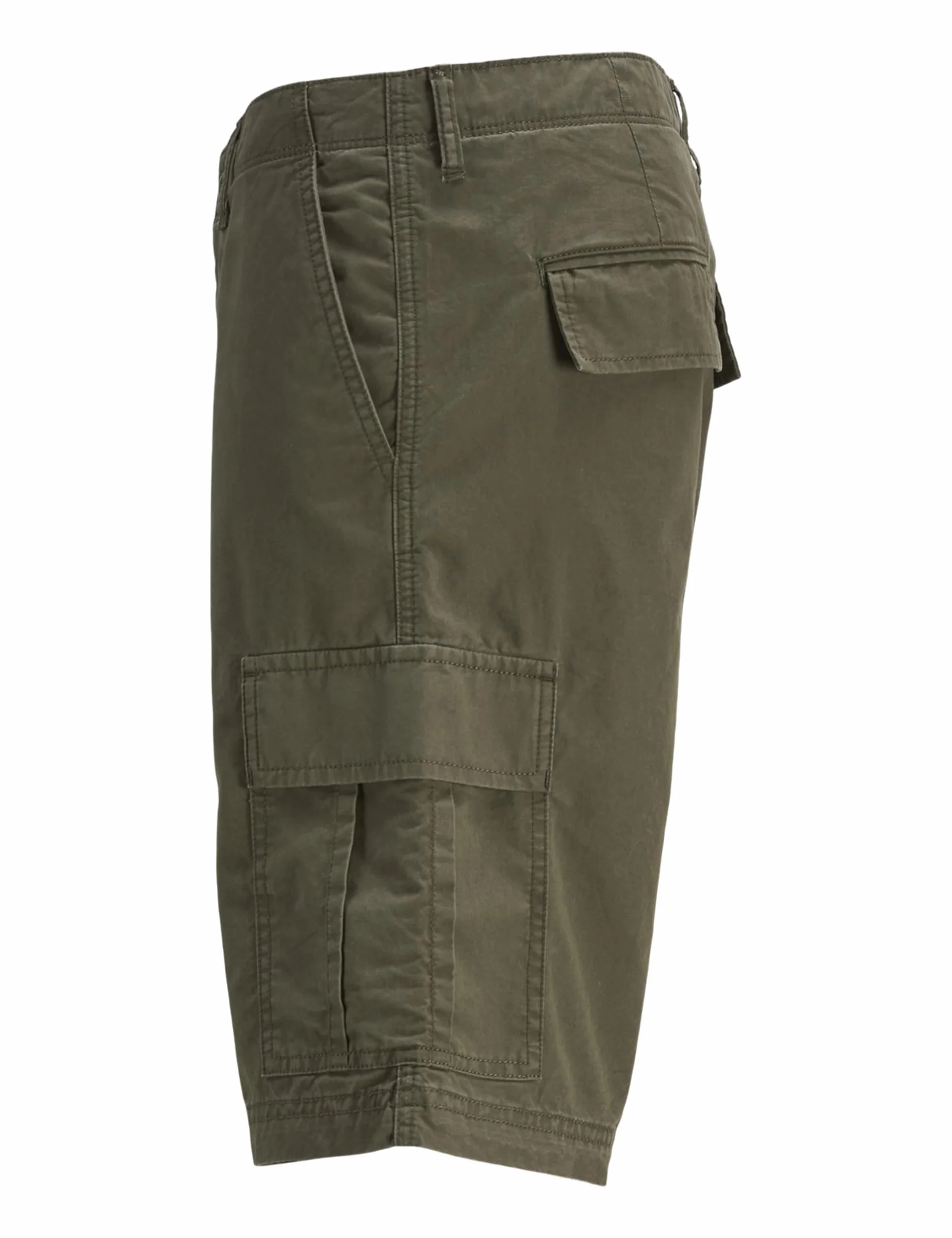 JJ REBEL Jrebcarlos Rebel Cargo Short Sn - Jrebcarlos Rebel Cargo Short Sn Mężczyźni