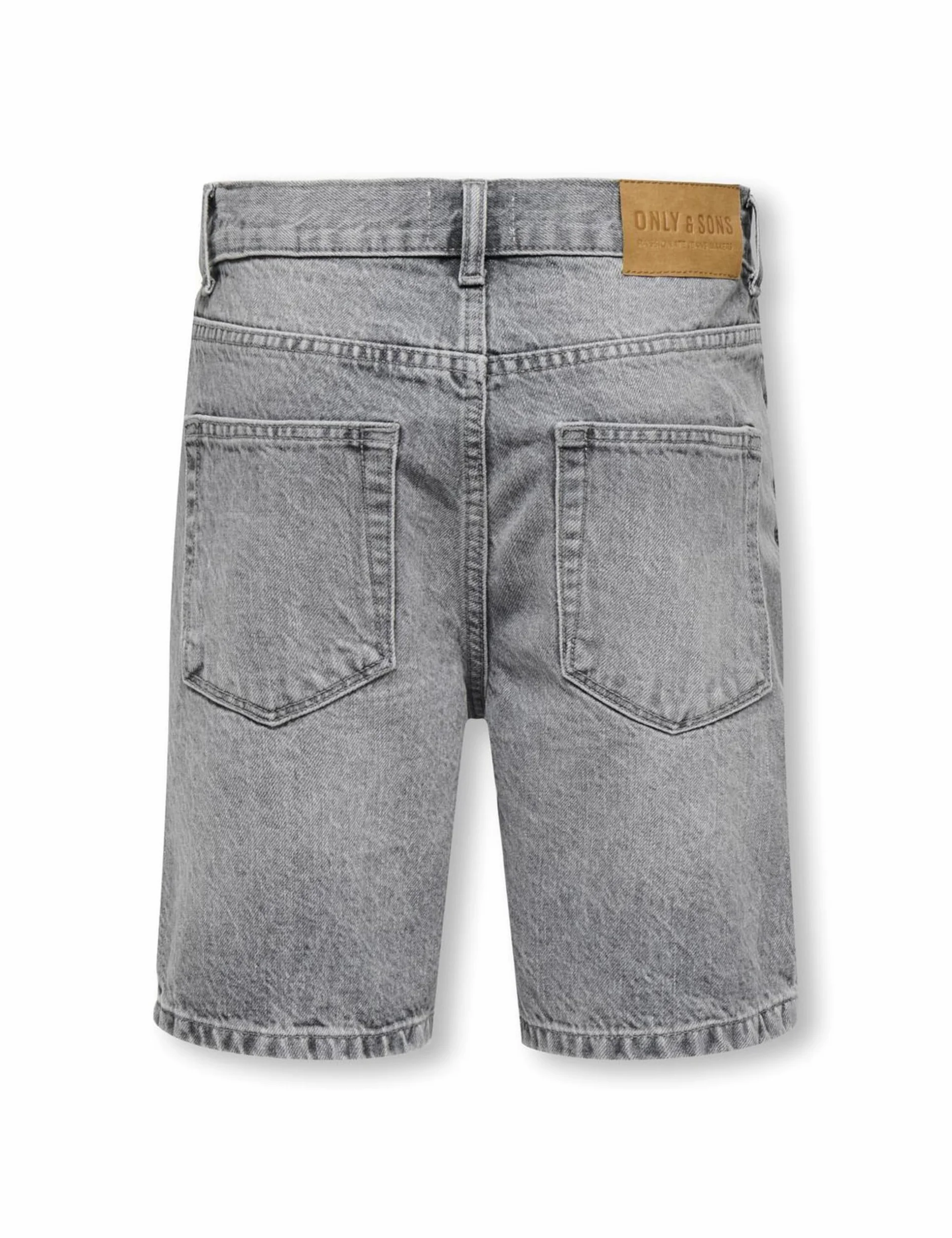 Only & sons junior Osjedge Mg 2790 Tai Dnm Shorts Noos - Osjedge Mg 2790 Tai Dnm szorty Noos Chłopcy