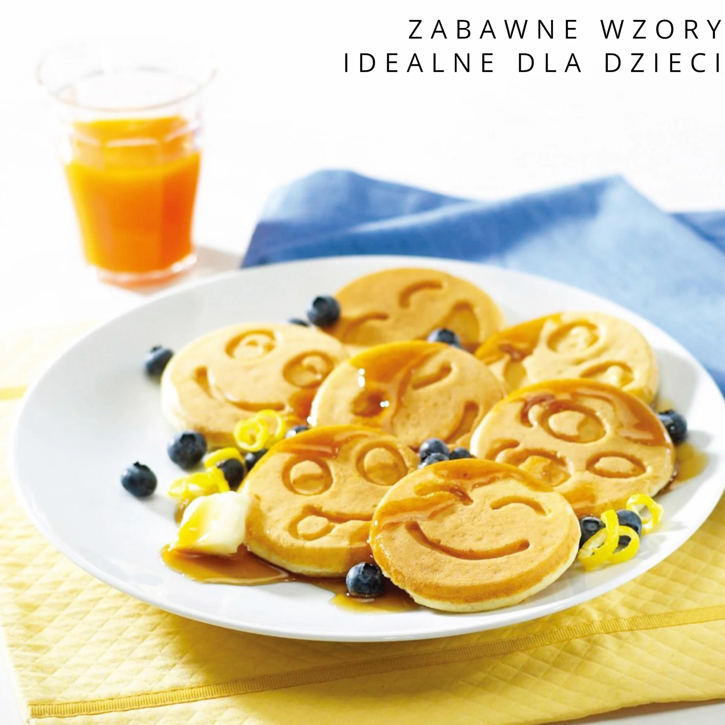 Erreke Patelnia do Naleśników, Patelnia do Crepes, 7 Mini Naleśników Jednocześnie, Podwójna Nieprzywierająca Powłoka, Do Wszystkich Typów Kuchni i Płyt Indukcyjnych, Uchwyt Soft Touch, 26 cm Różowa