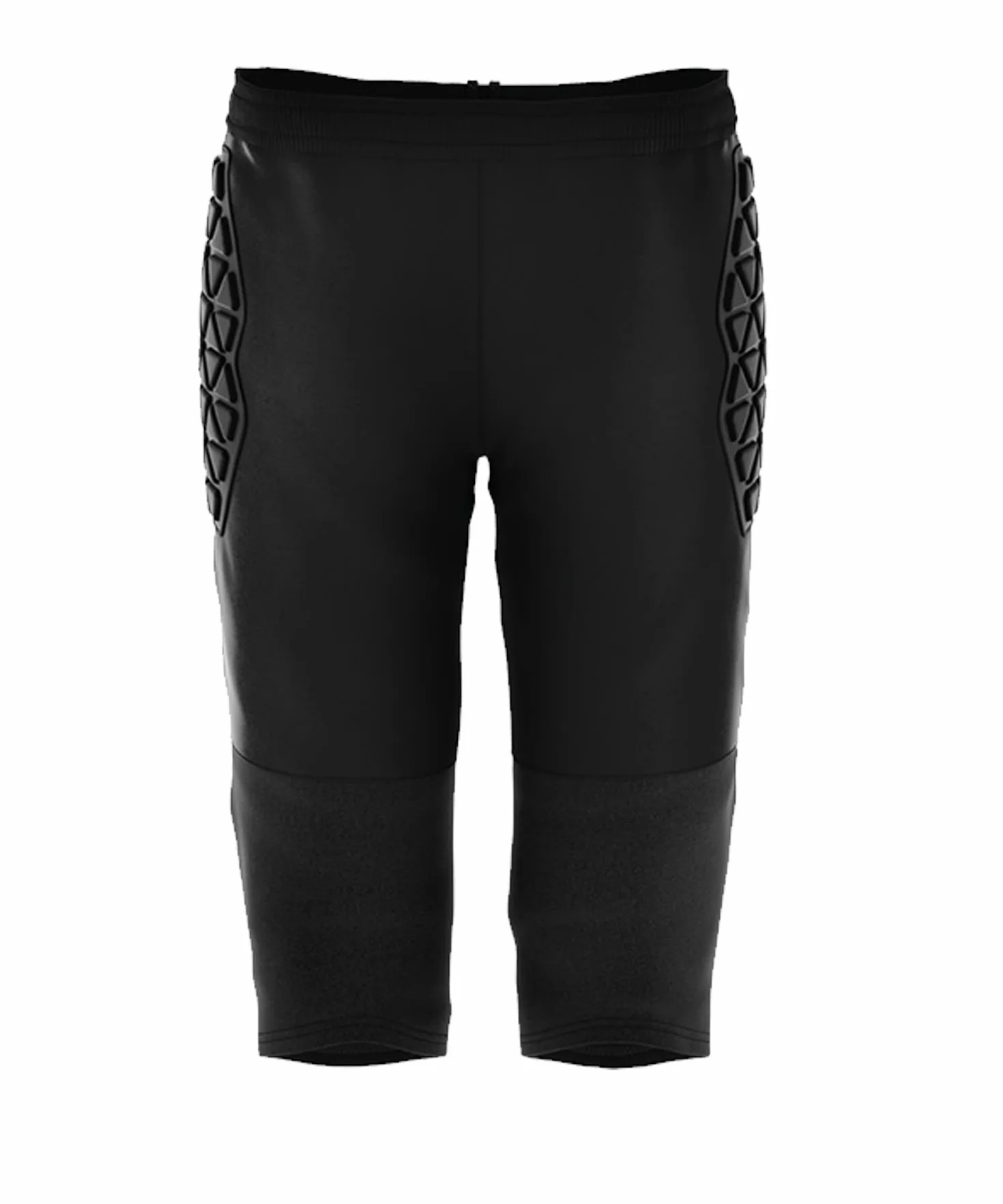 uhlsport Anatomic Goalkeeper Shorts - Nowoczesny Mężczyźni