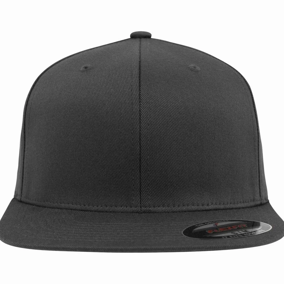 Flexfit Nakładki Uniseks Flexfit Płaski daszek (1 w zestawie)