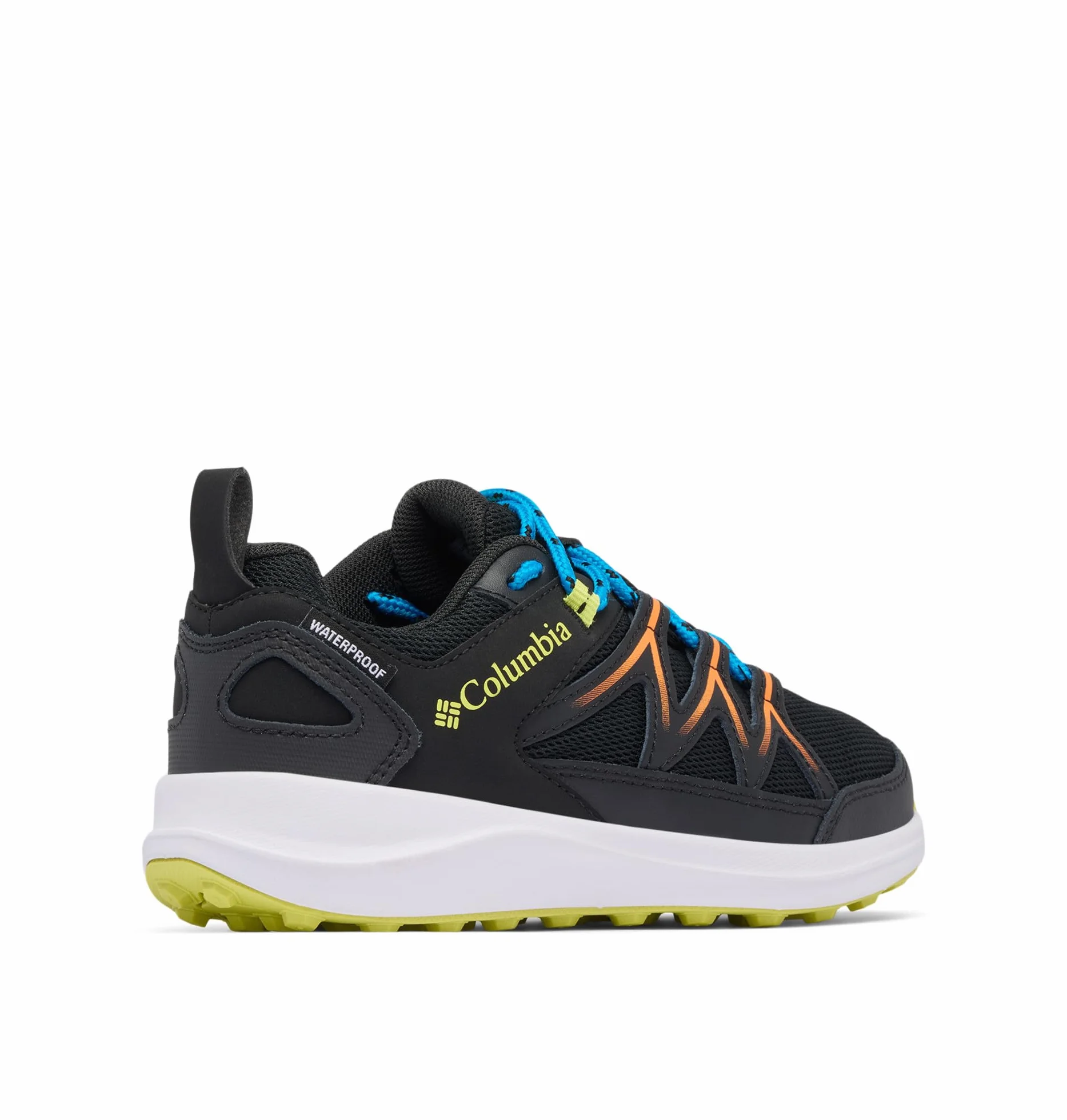 Columbia Uniseks - dzieci Youth Peakfreak Rush™ WaterproofWodoodporne buty trekkingowe i turystyczne z niskim stanem