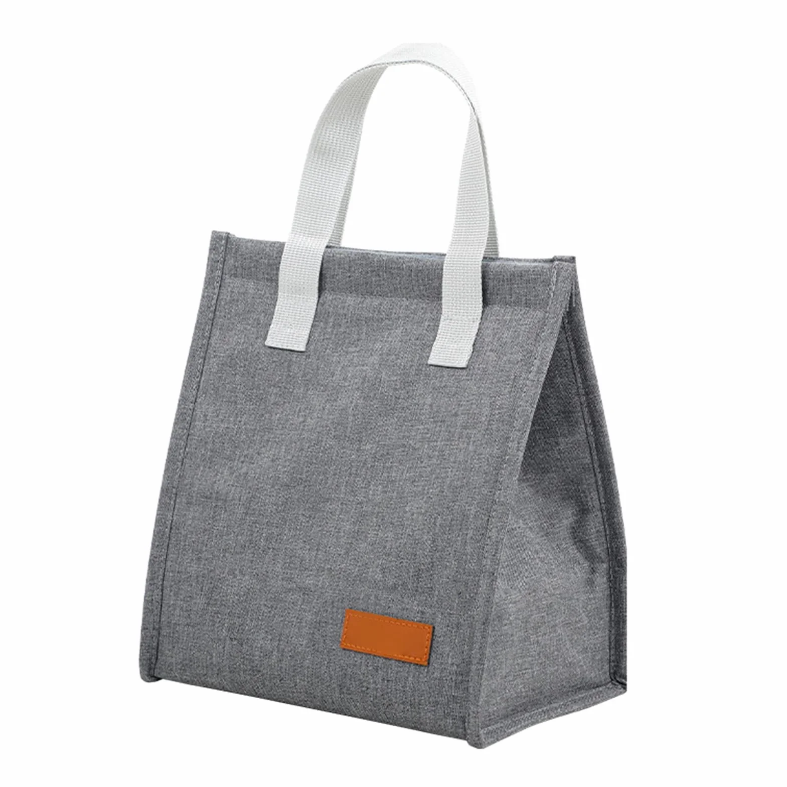 Organizer do Torby na Drugie śniadanie z Tkaniny Kationowej 8,66 x 5,31 x 9,45 Cala