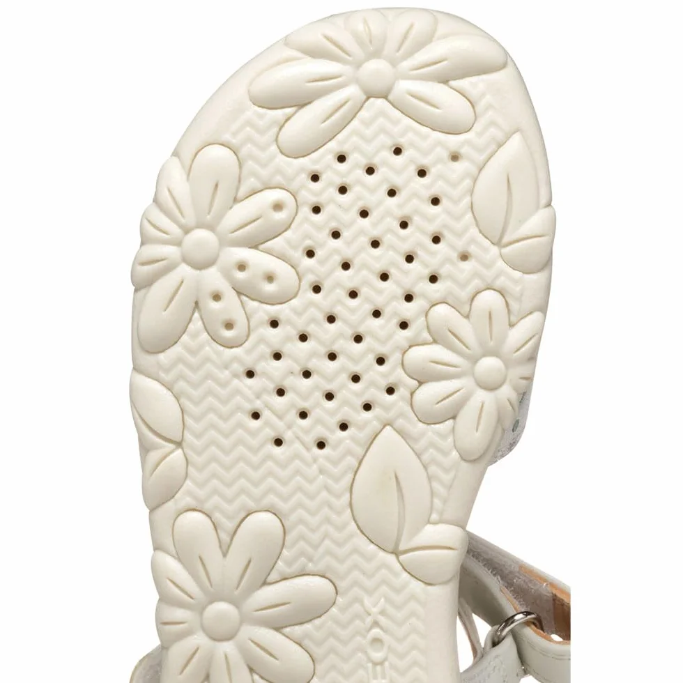 Geox J Sandal Haiti Girl - Sandały Dziewczynki