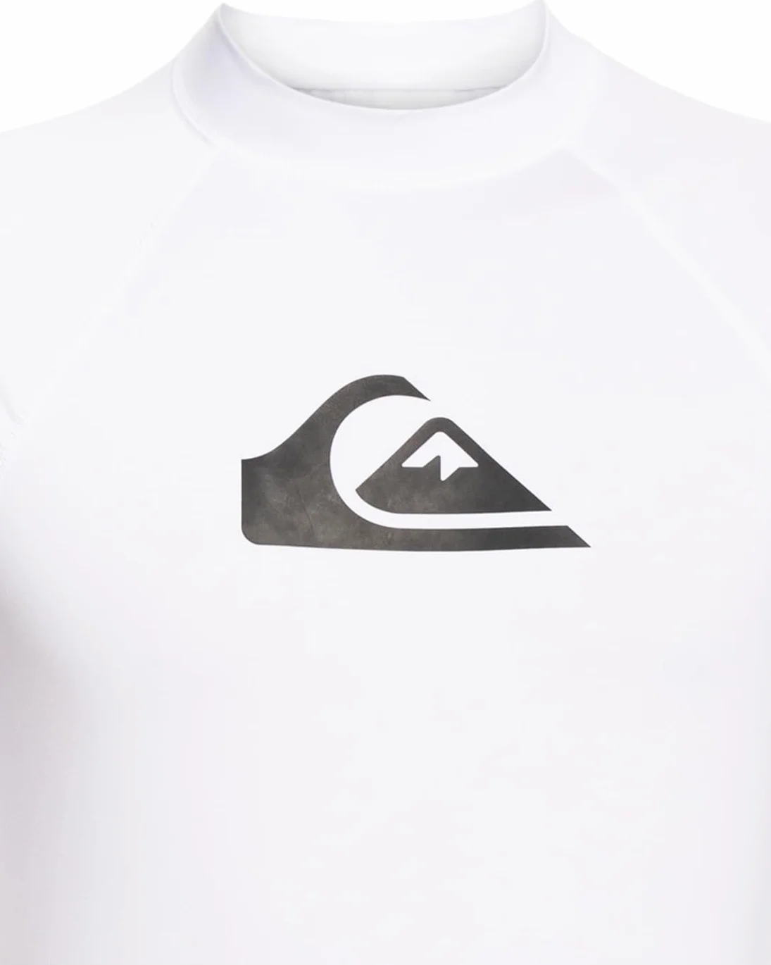 Quiksilver Koszulka Rash Guard Mężczyźni Cały czas