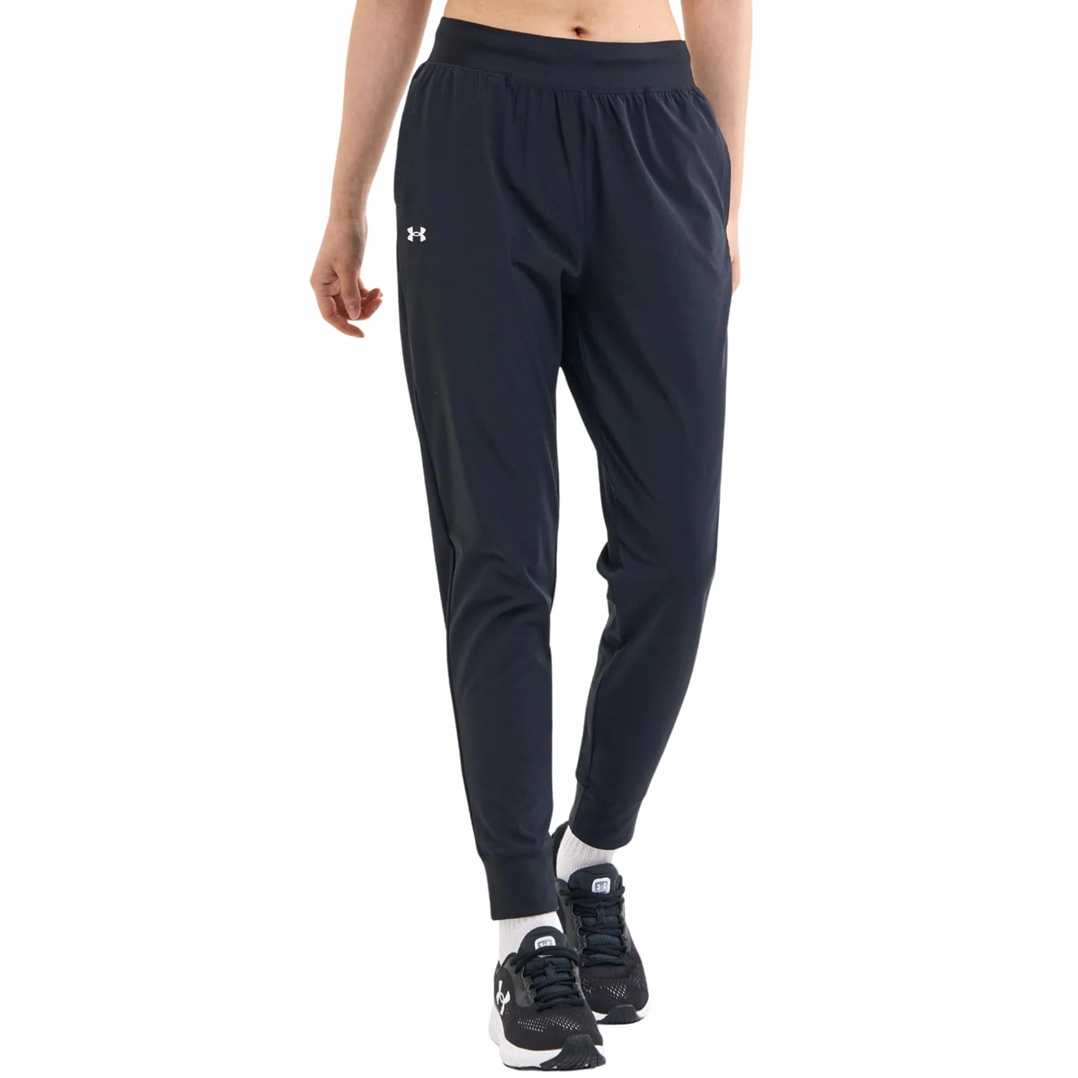 Under Armour Spodnie Tkane Armoursport - Spodnie dresowe Kobiety