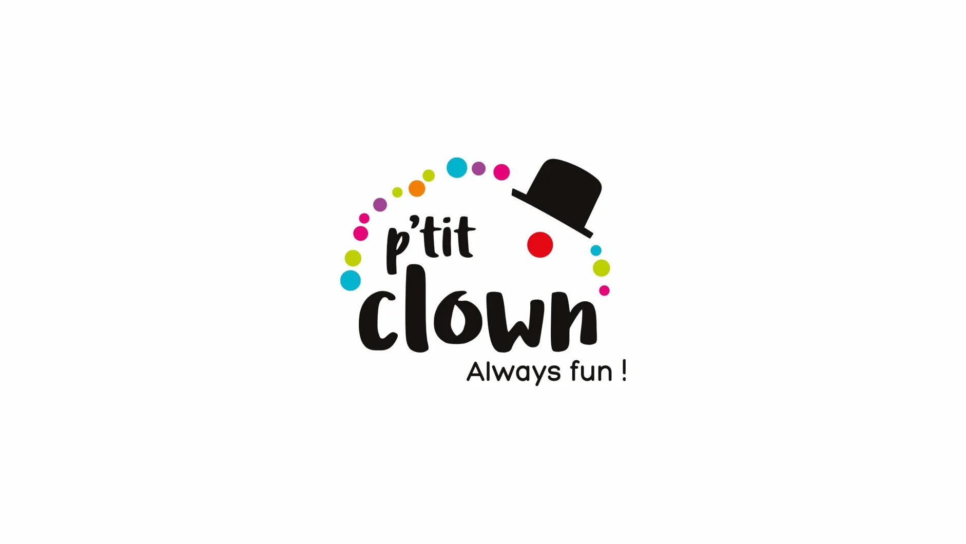 P'tit clown 74710 nieprzezroczyste rajstopy - jeden rozmiar