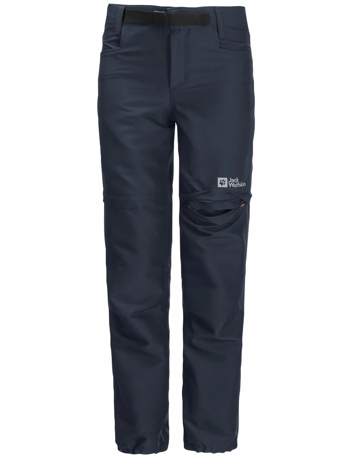 Jack Wolfskin Active Zip Off Pants K - spodnie turystyczne Uniseks - dzieci