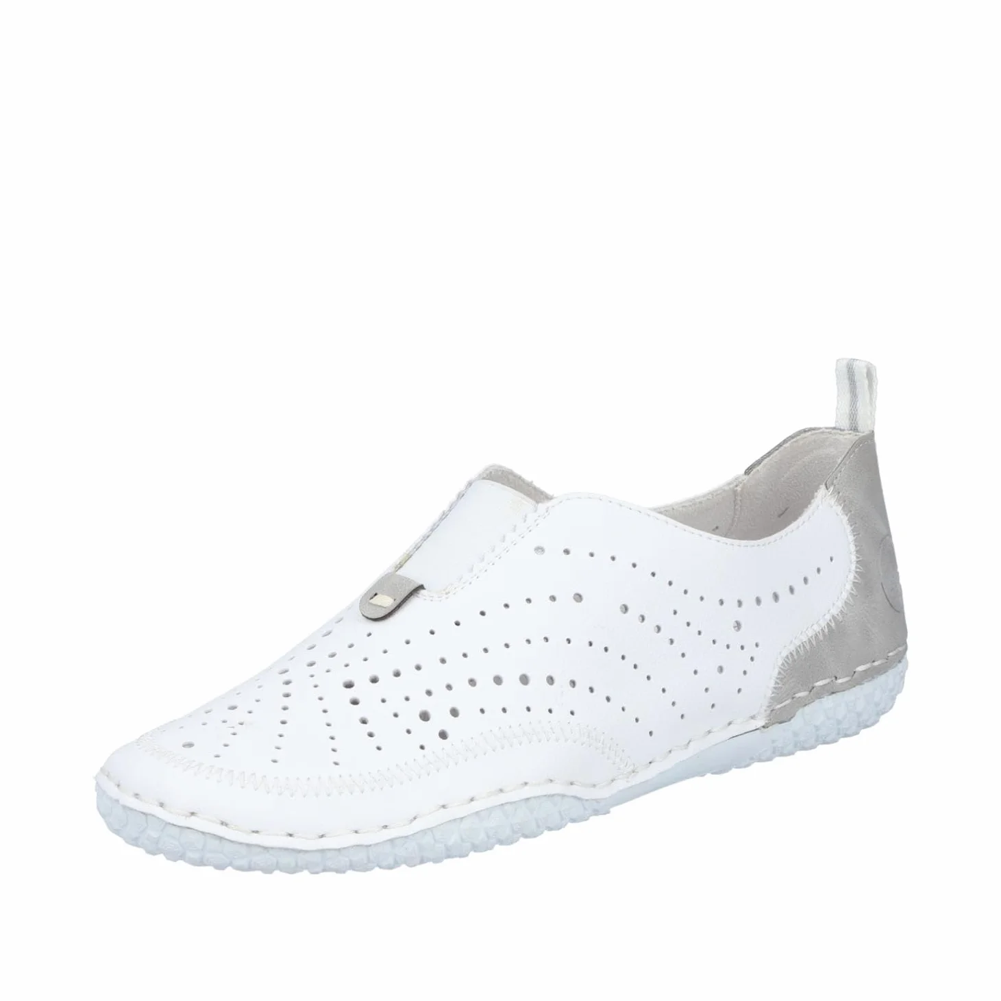 Rieker Kobiety 43663Mokasyn