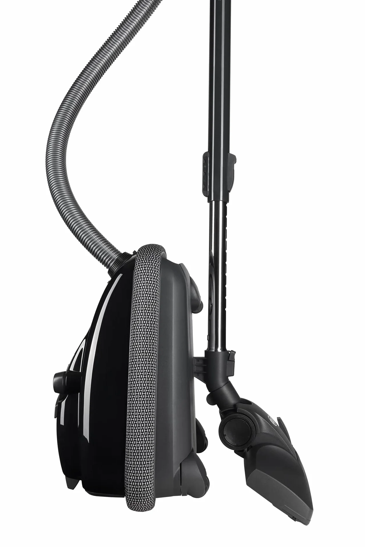 Sebo Airbelt K1 One odkurzacz podłogowy czarny 42x30x24 cm