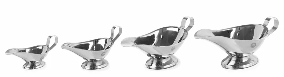 HENDI Sosjerka 0.14 L 135x76x70mm