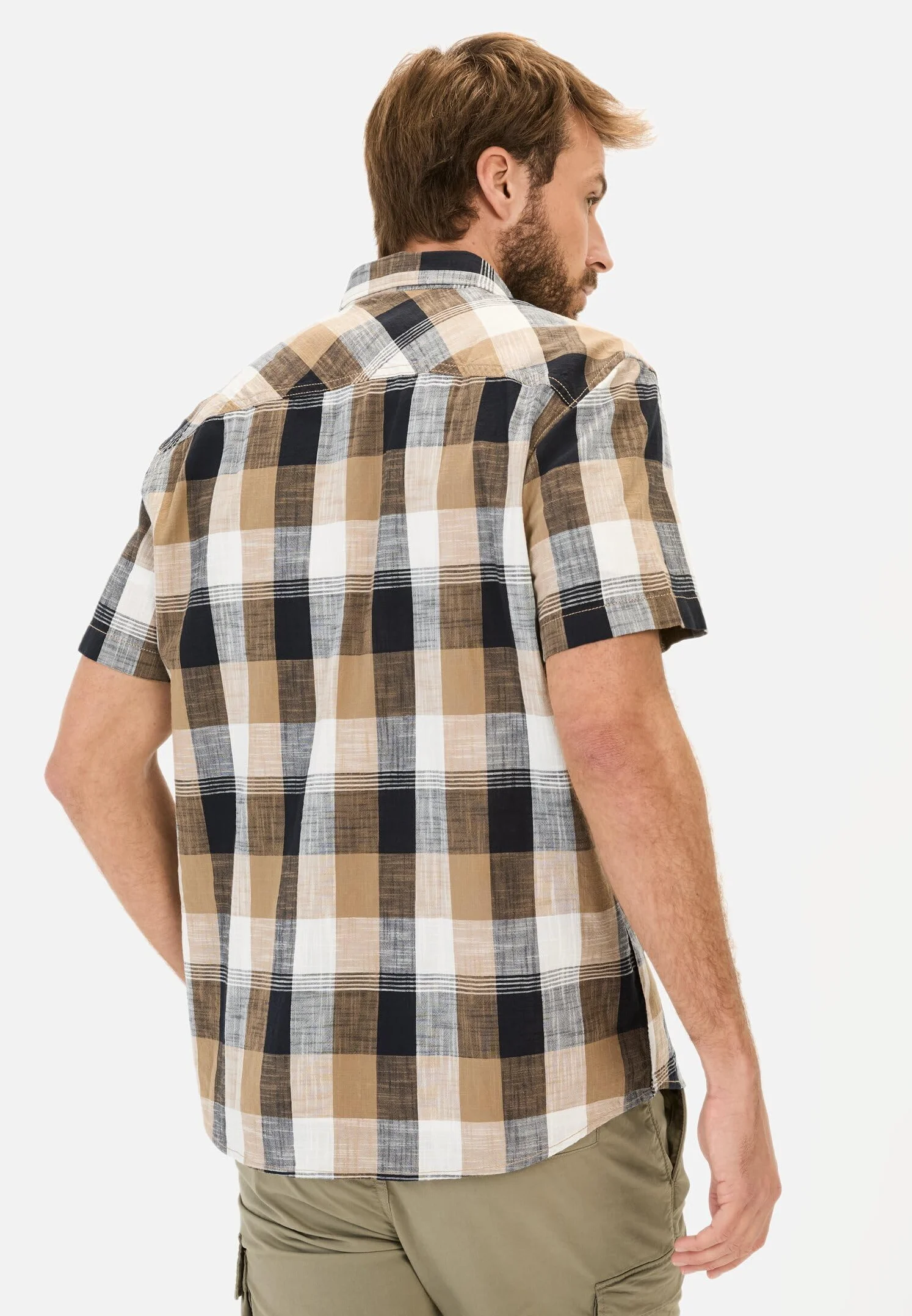 camel active Koszulka Mężczyźni 409261-5s61