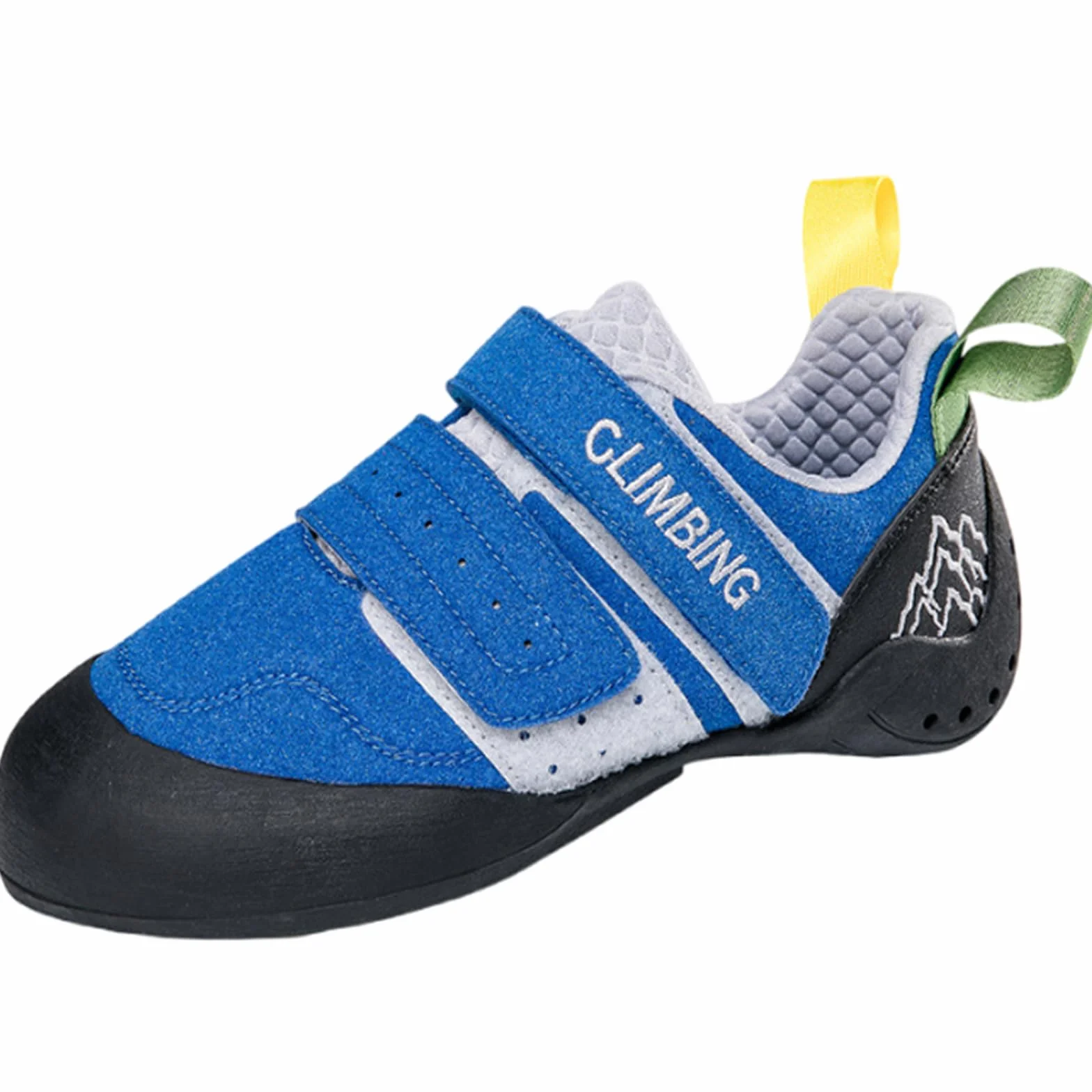 Buty dla początkujących Wspinaczka, Buty Scalade,Buuldering Sportowe Buuldering Indoor,Oddychające Kot Stopy,Bouldering Buty Szkoleniowe,Lekkie, Dla Początkujących