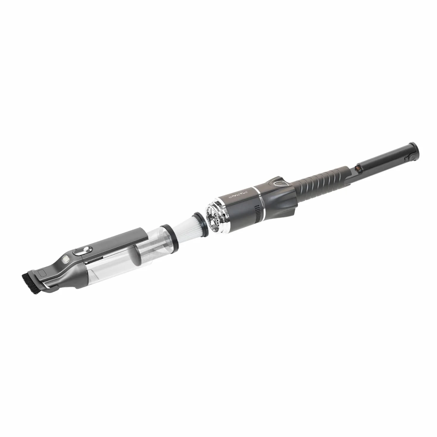 Genius Invictus One 3.0 akumulatorowy odkurzacz ręczny 120 W 100 ml 74 decybele