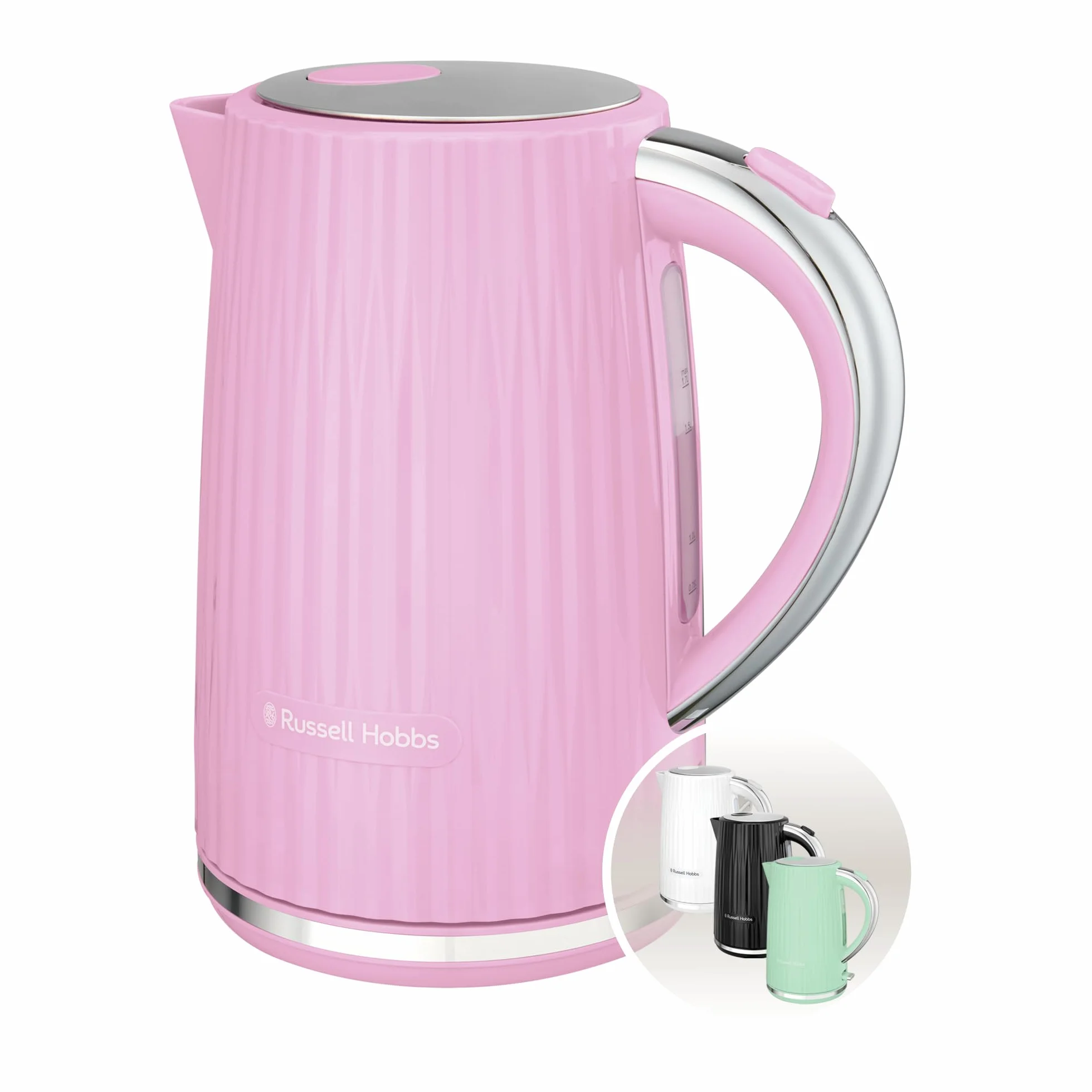 Russell Hobbs Czajnik elektryczny 1,7L 2400W Eden 27362-70