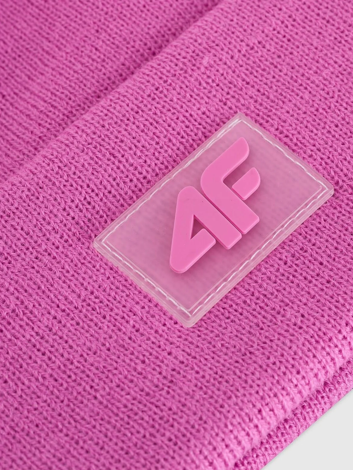 4F Czapka beanie dziecięca