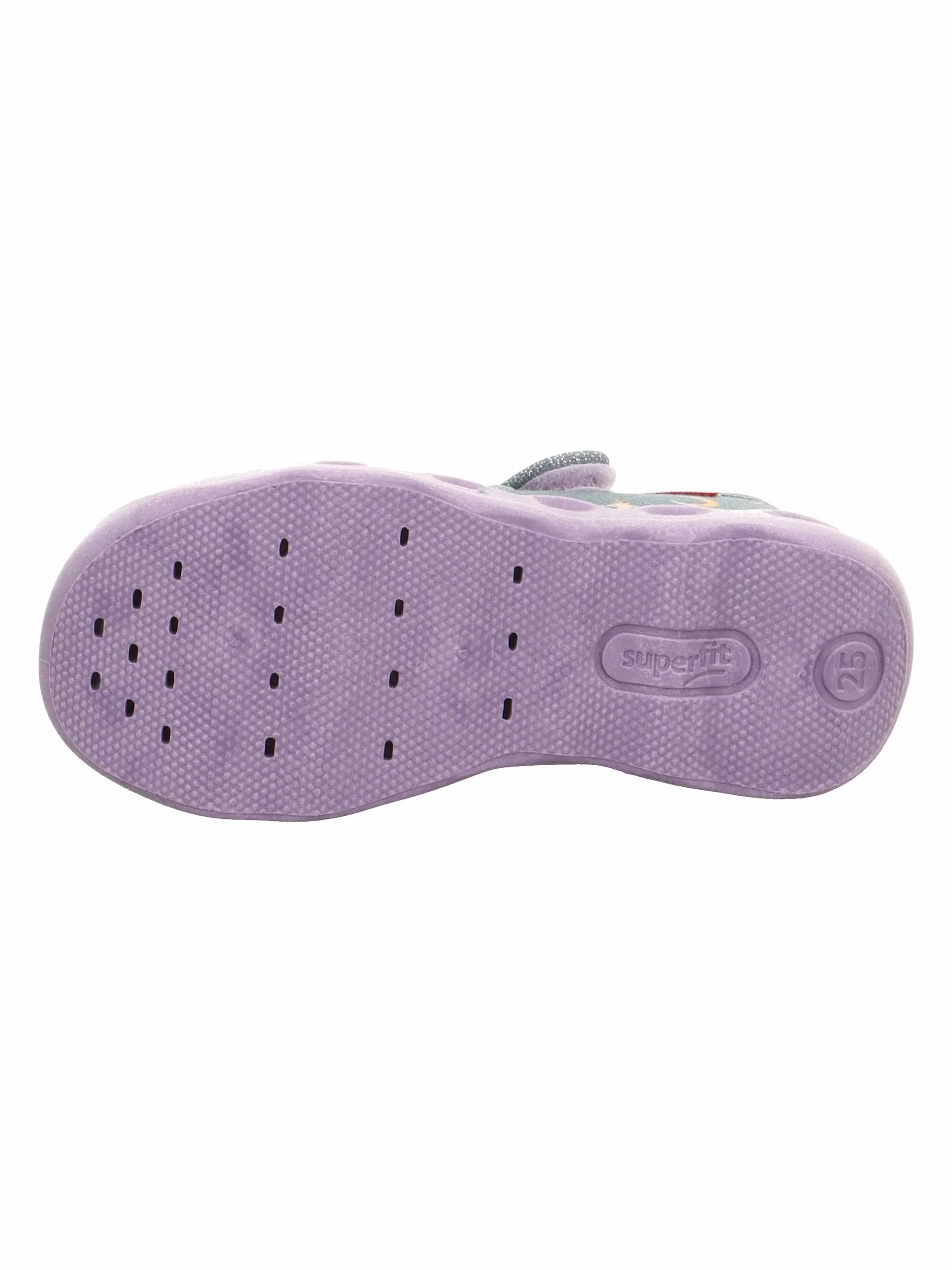Superfit Mädchen BUBBLE Ballerina