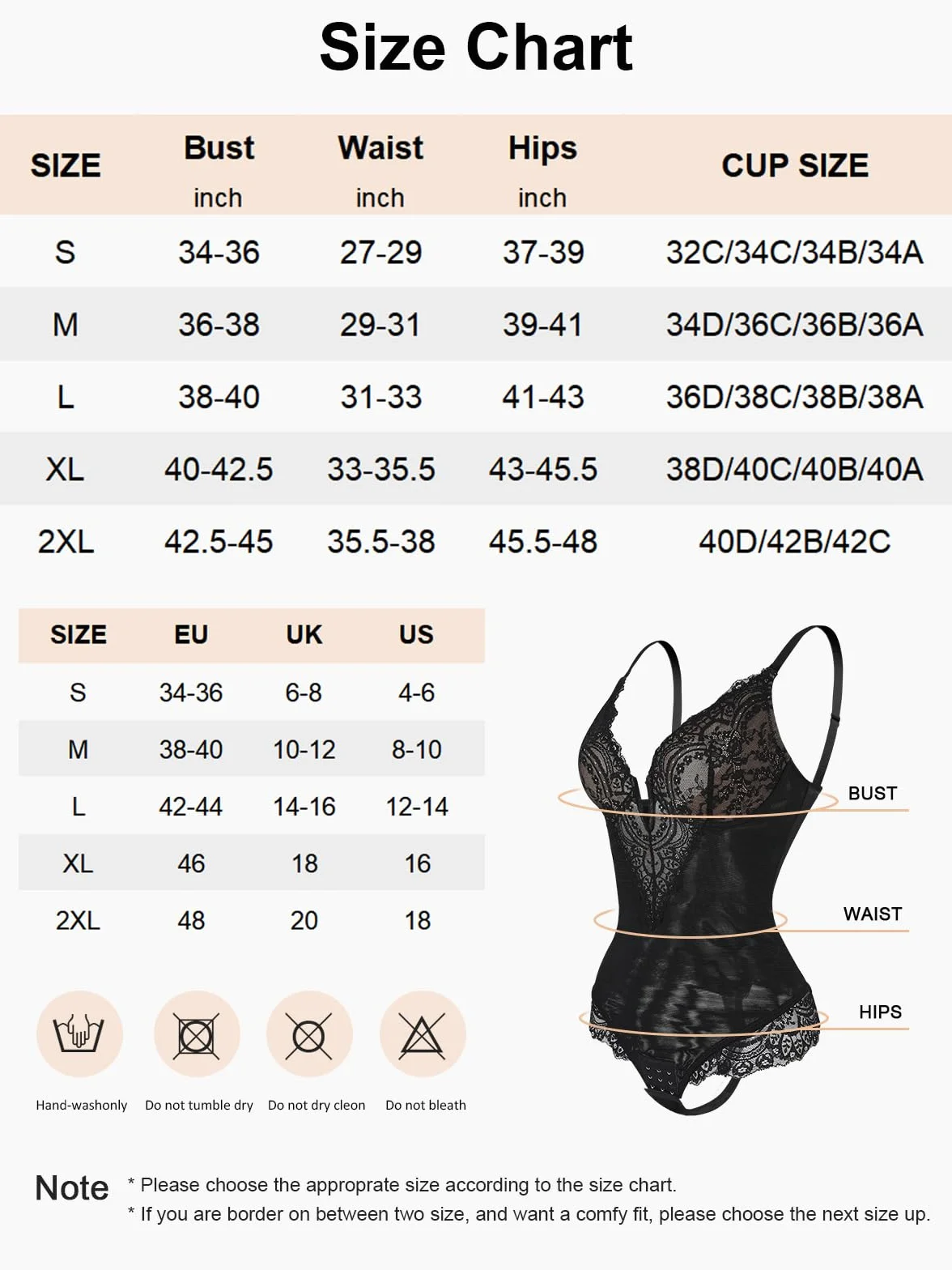 SHAPERIN Damskie body wyszczuplające wyszczuplające brzuch płaskie body stringi koronkowa bielizna modelująca body topy