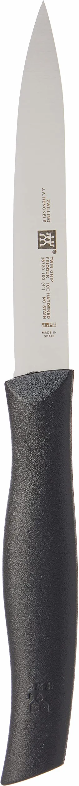 Zwilling Garnier Nóż Kuchenny 100 mm Czarny
