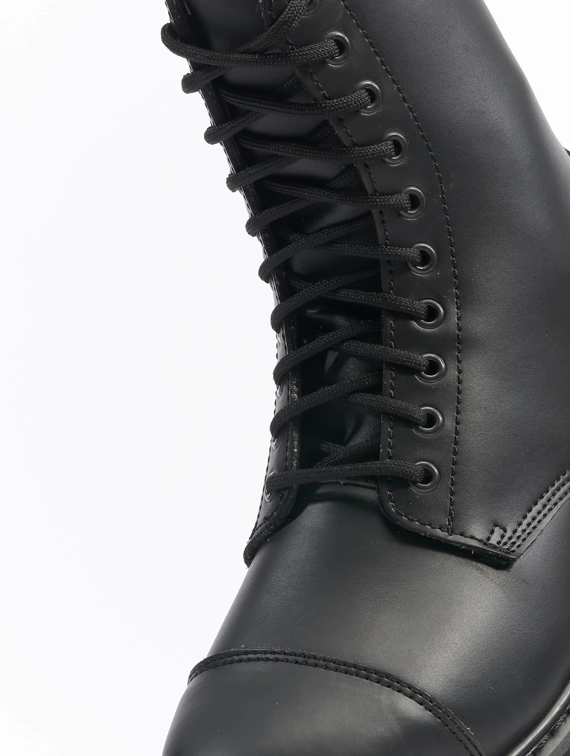 Brandit Mężczyźni Phantom 10 Eyelet BootsButy wojskowe i taktyczne