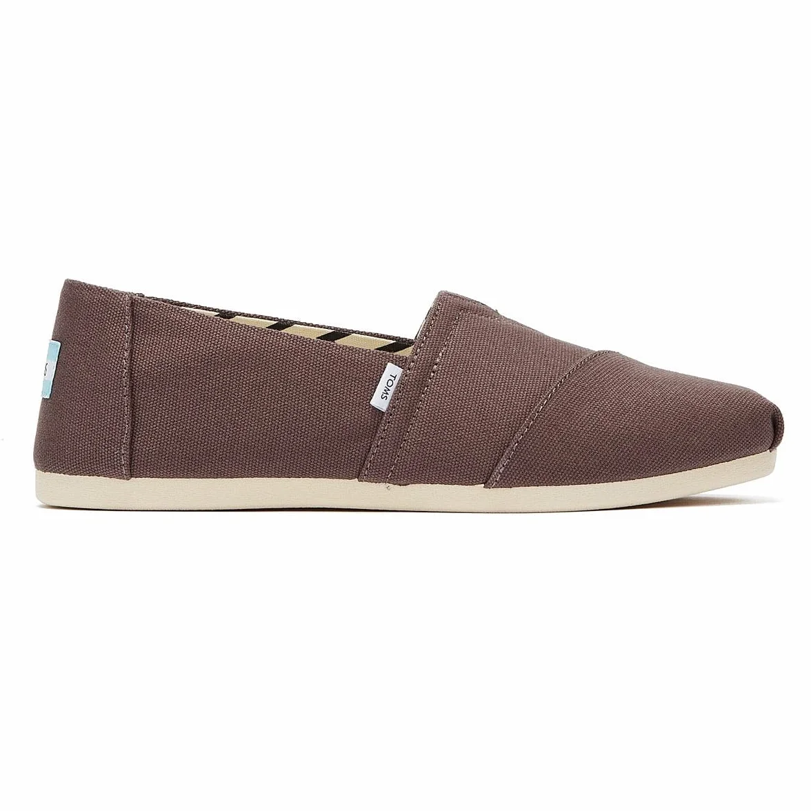 TOMS Kobiety RECYCLED COTTON ALPARGATAMokasyny płaskie