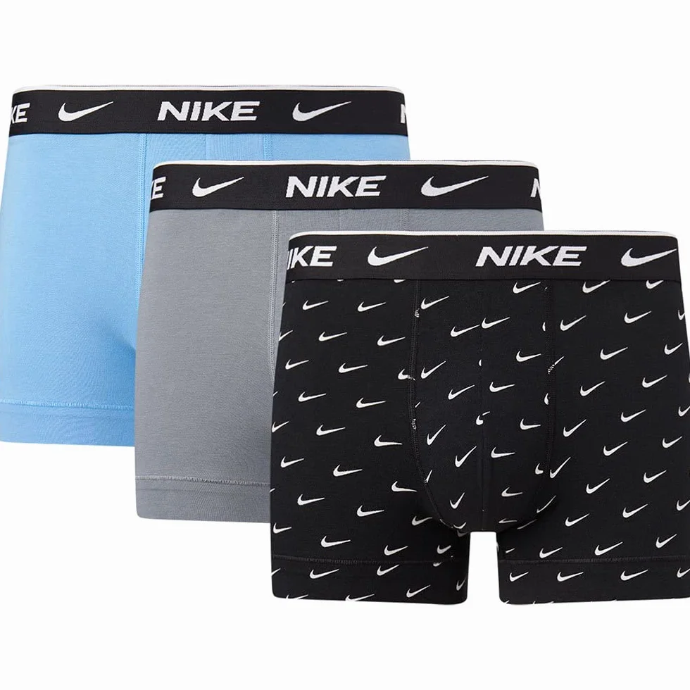 NIKE Bokserki Mężczyźni Trunk