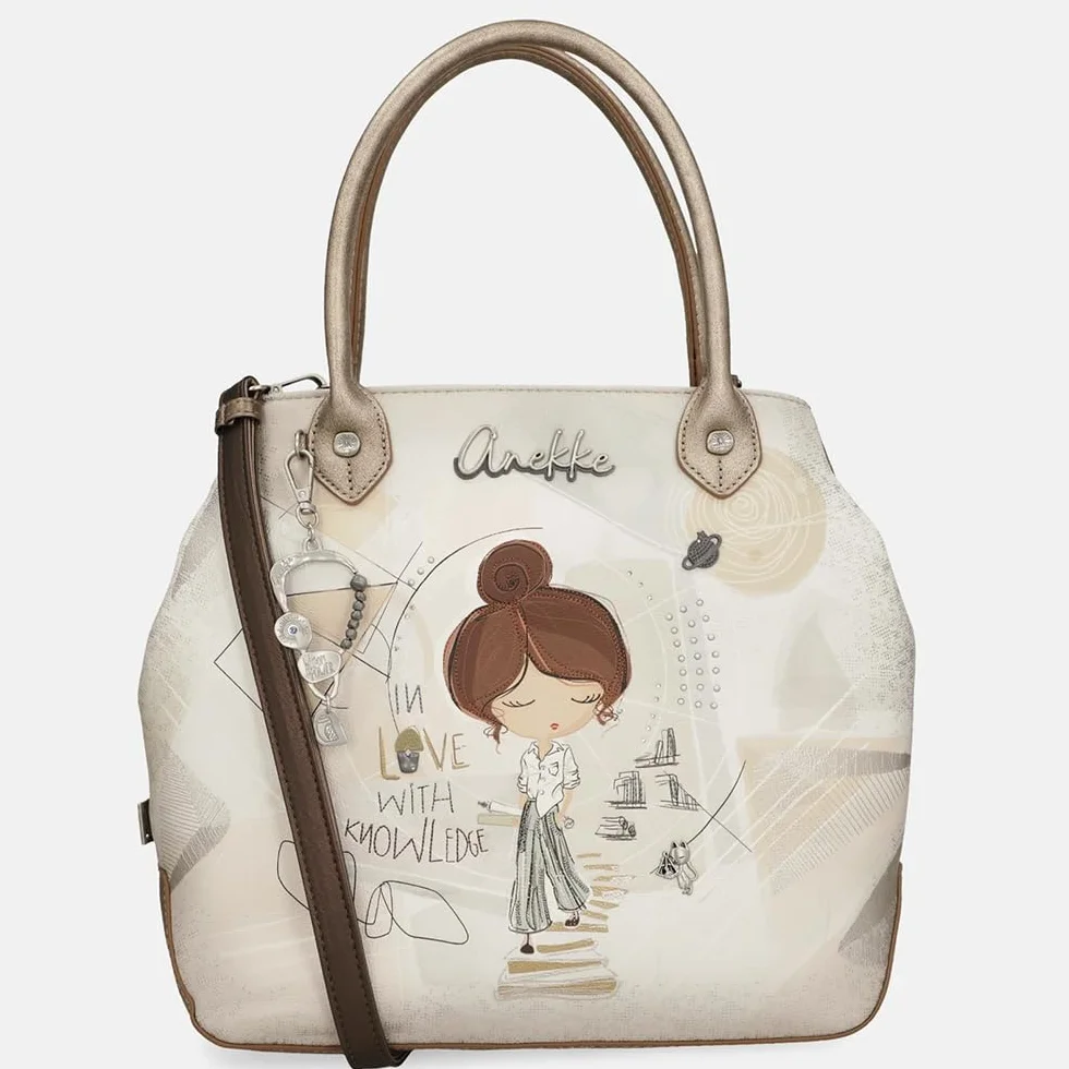Anekke Bolso de mano con bandolera Sophia