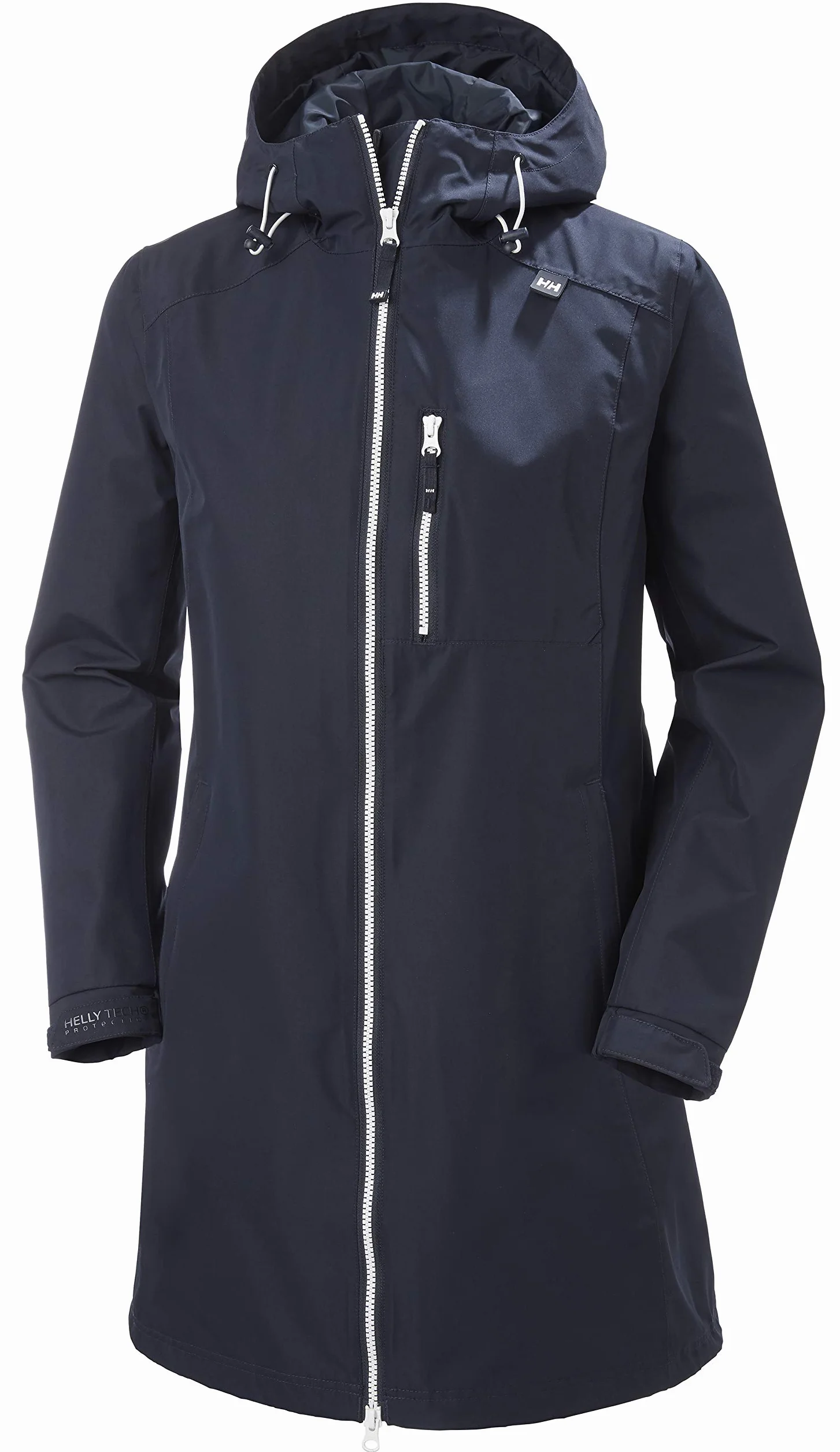 Helly Hansen Długa kurtka damska Belfast