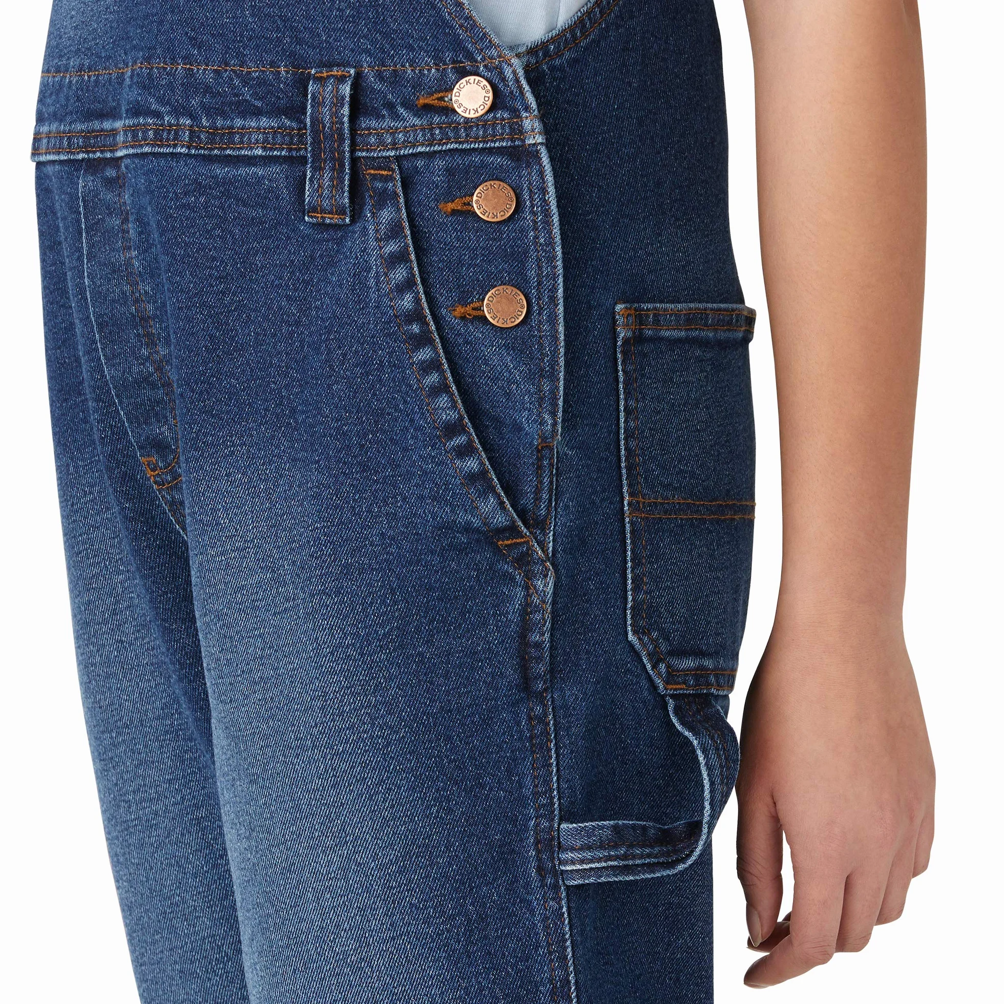 Dickies Ogrodniczki Kobiety Boyfriend Bib Overall
