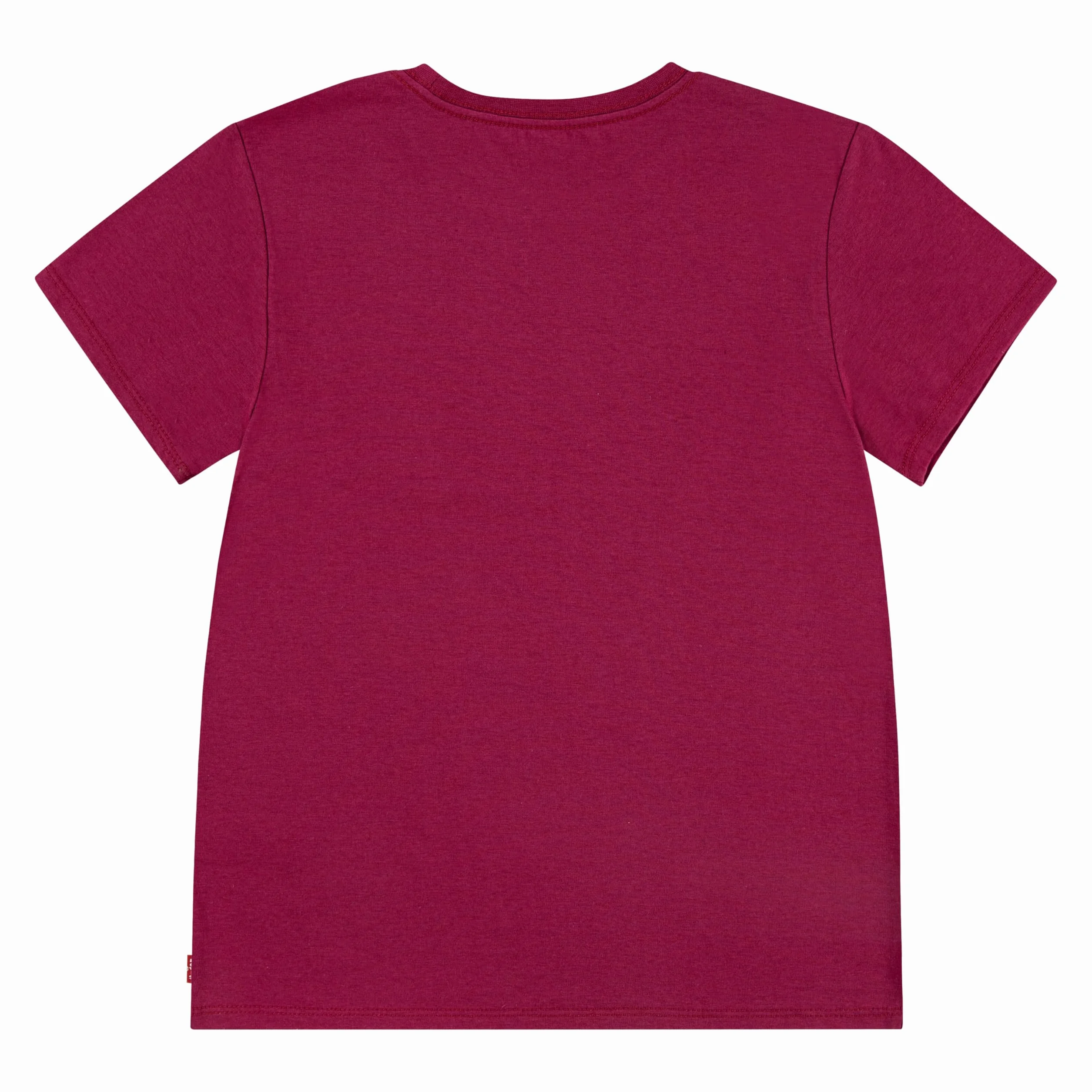 Levi's LVG Batwing koszulka, Klasyczna czerwona śliwka, 16-17 Years