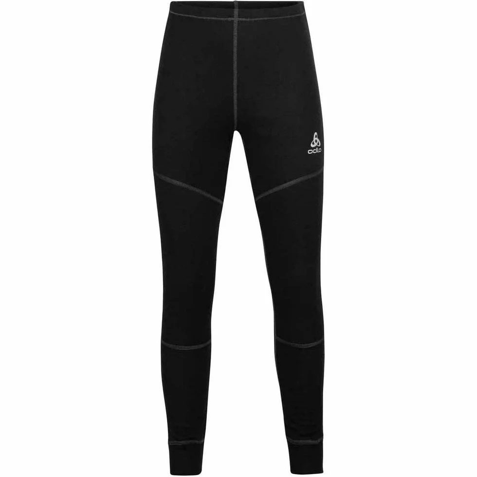 Odlo Active X-warm Eco_159339 - Bielizna funkcyjna, długie spodnie Uniseks - dzieci