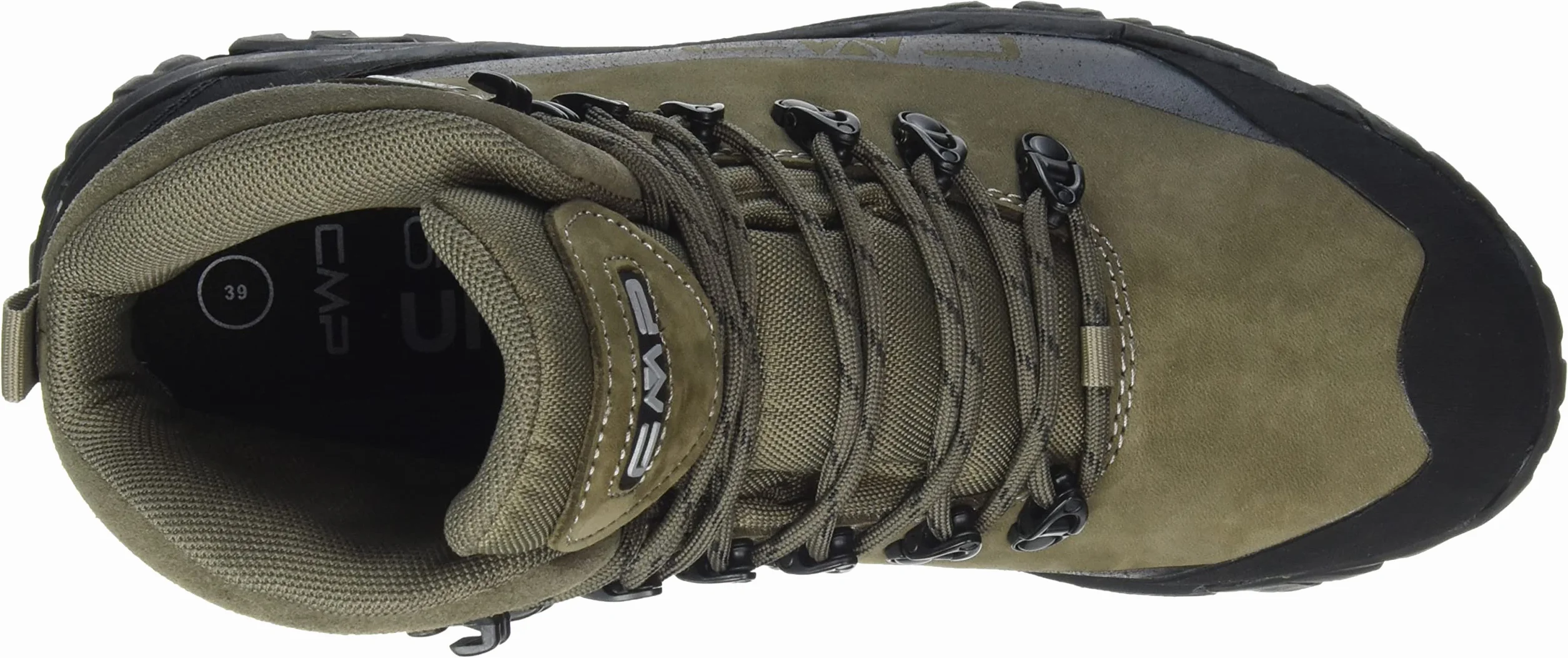 CMP Dhenieb Trekking Shoe WP, Walking Unisex Dorosły