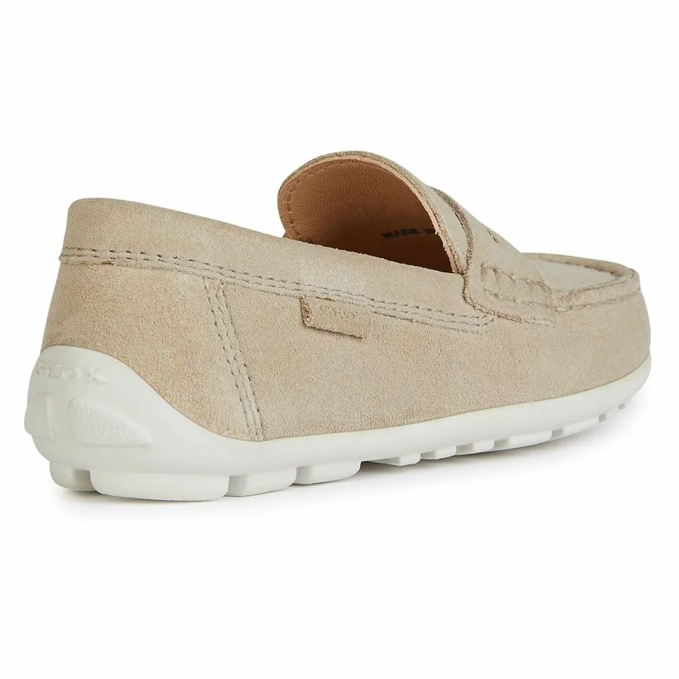 Geox Chłopcy J New Fast Boy AMoccasin