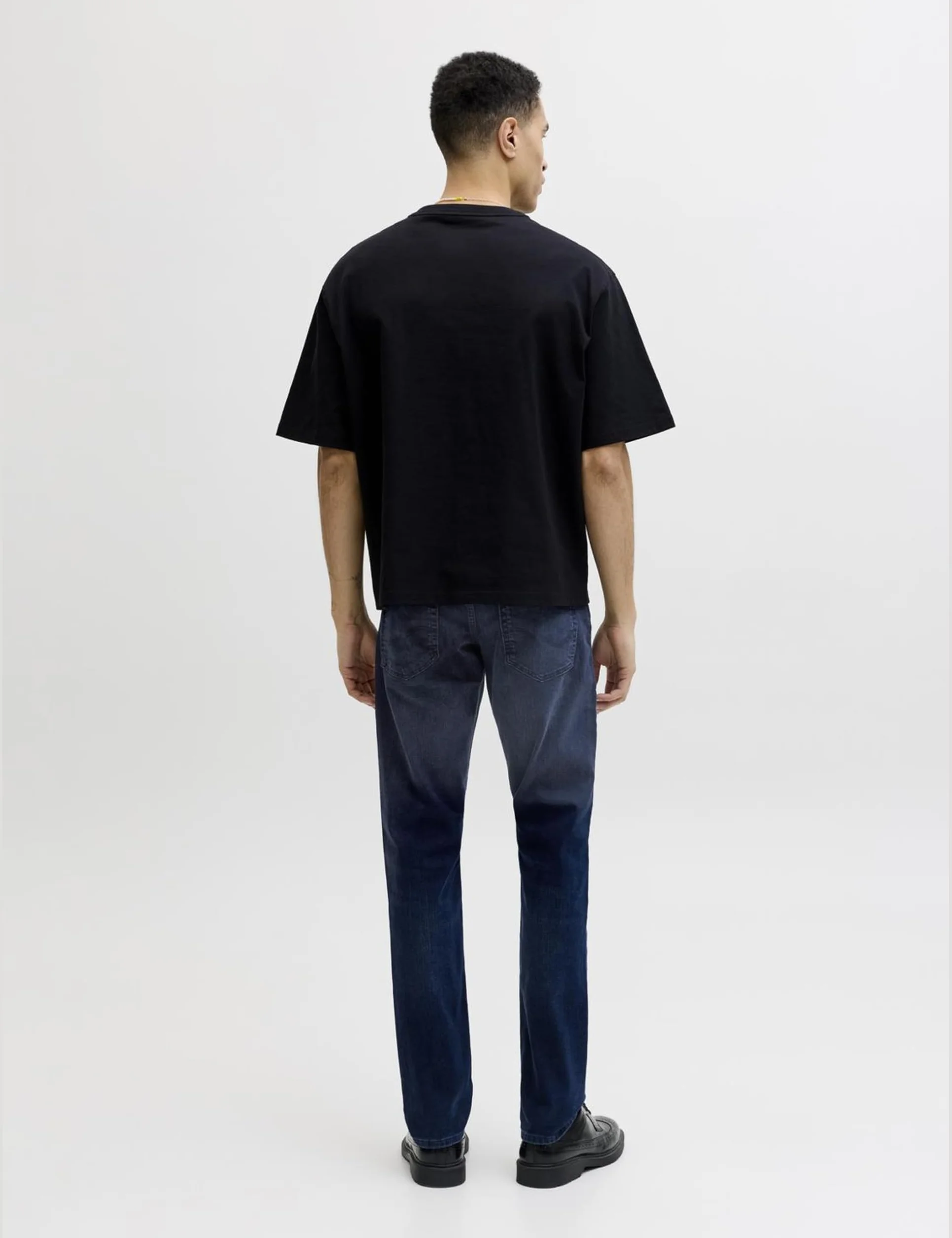 JACK & JONES Jjiglenn Jjoriginal Mf 260 Noos - spodnie jeansowe Mężczyźni