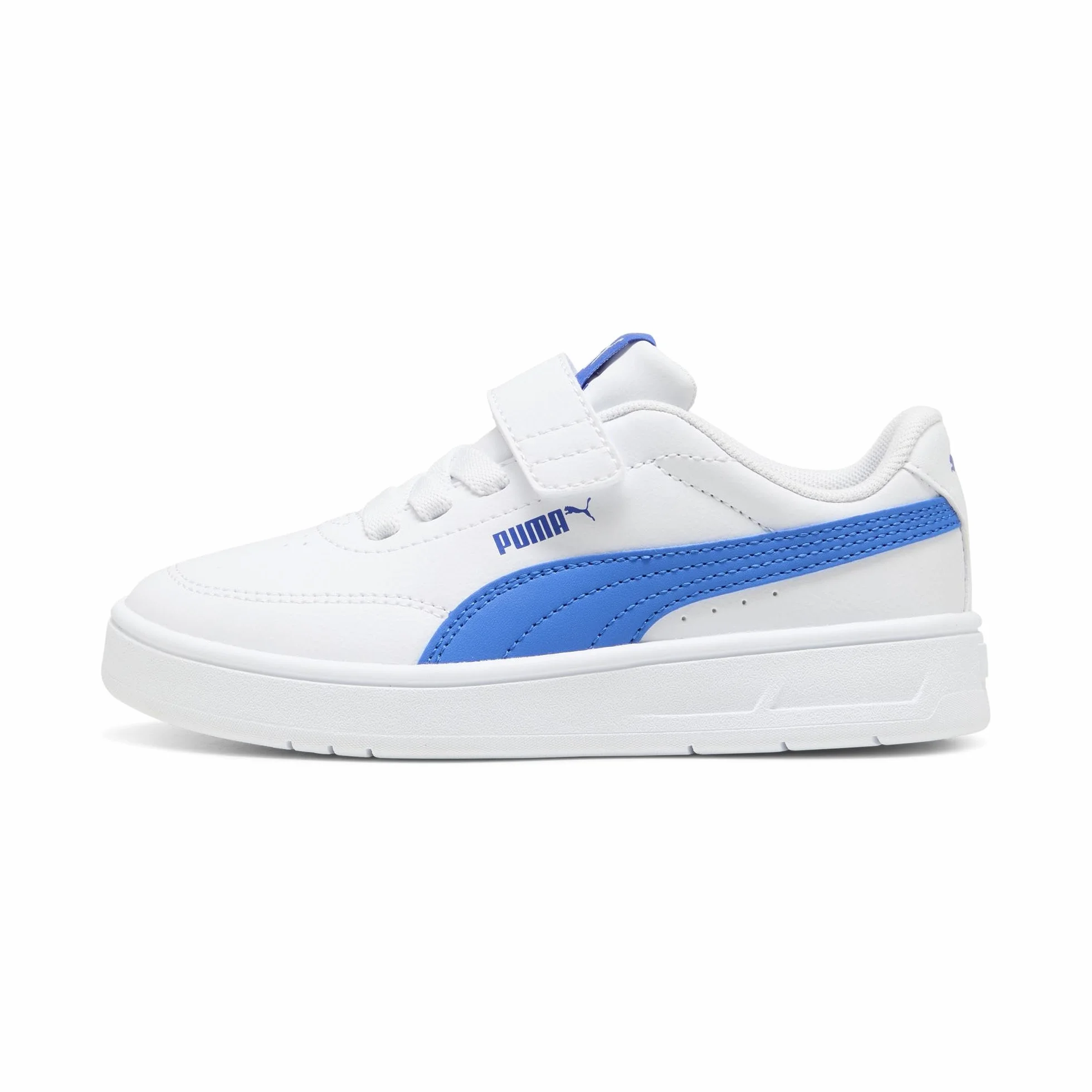 PUMA Uniseks - dzieci Court Classic Clean Ac+ PsAdidasy