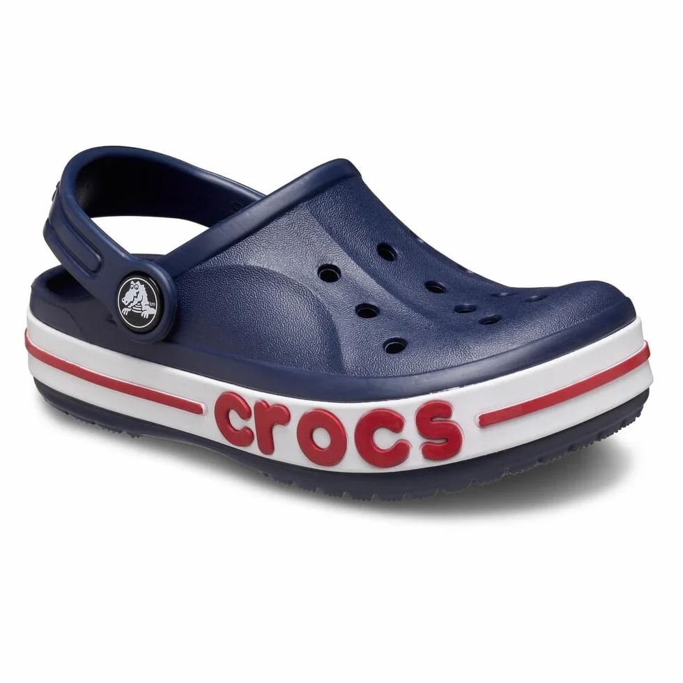 Crocs Uniseks - dzieci Bayaband Clog KChodak